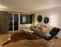 Chäserruggblick: Luxe appartement aan de piste in Unterwasser - thumbnail 4