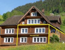 Bijou in Unterwasser: vrijstaande chalet aan de skipiste met bergzicht - thumbnail 2