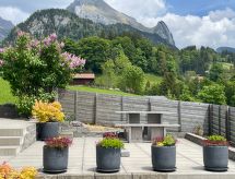 Bijou in Unterwasser: vrijstaande chalet aan de skipiste met bergzicht - thumbnail 4