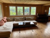 Bijou in Unterwasser: vrijstaande chalet aan de skipiste met bergzicht - thumbnail 6