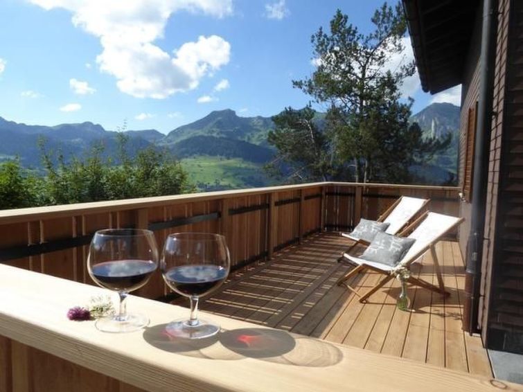 Oberguet - Wildhaus