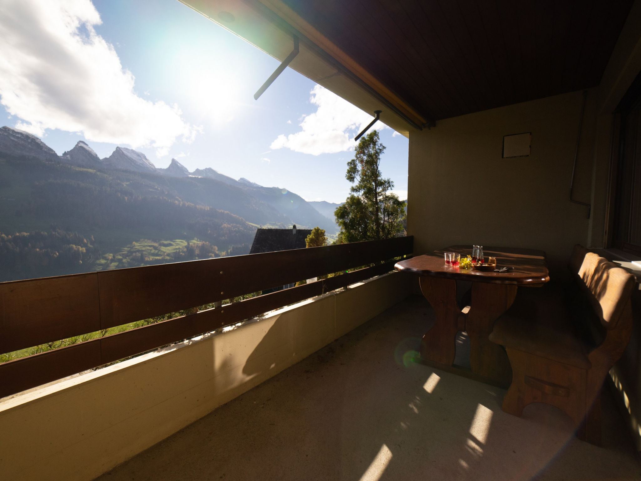 Haldenblick - Buiten