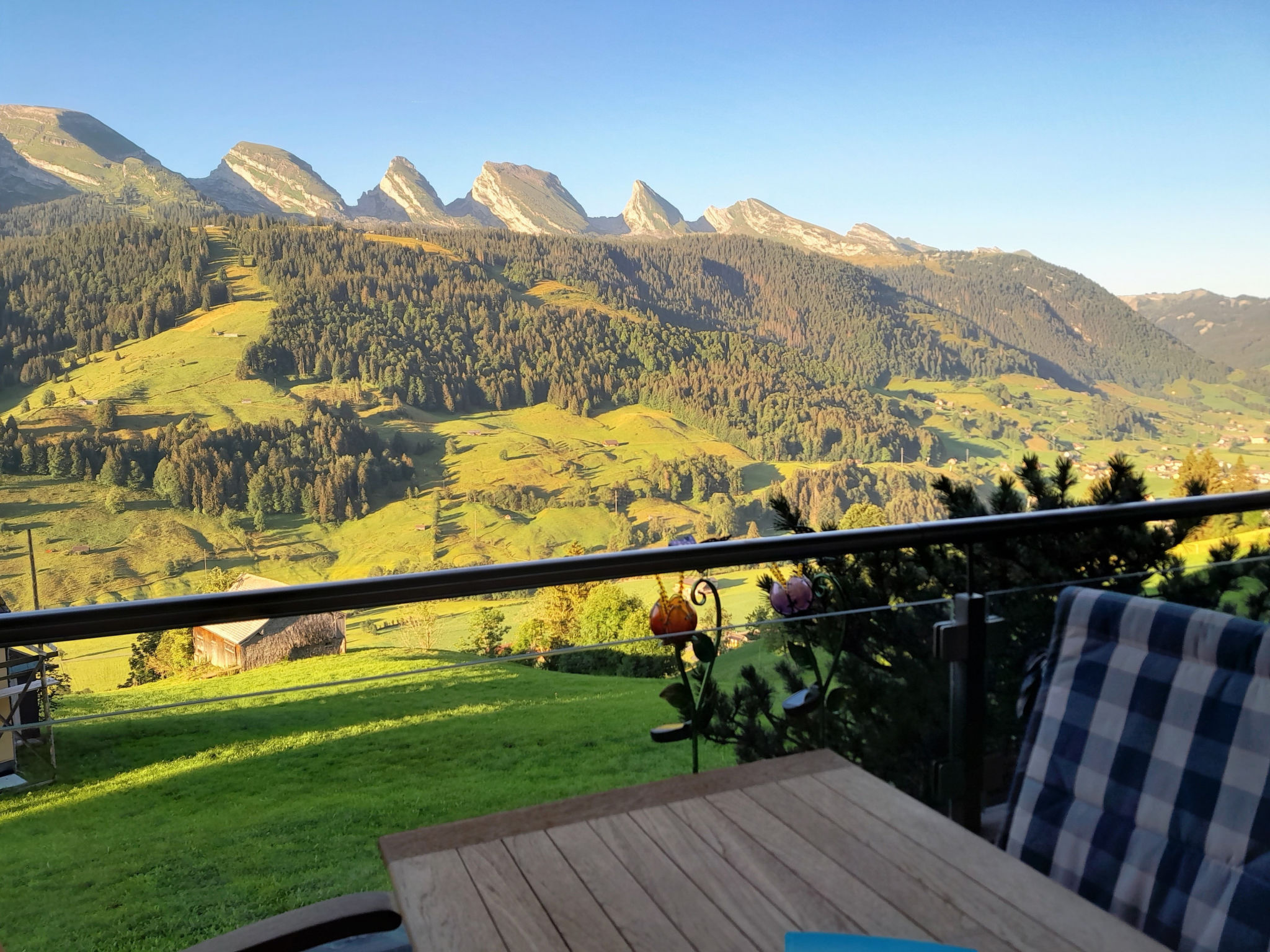 Vista Montagna - Binnen