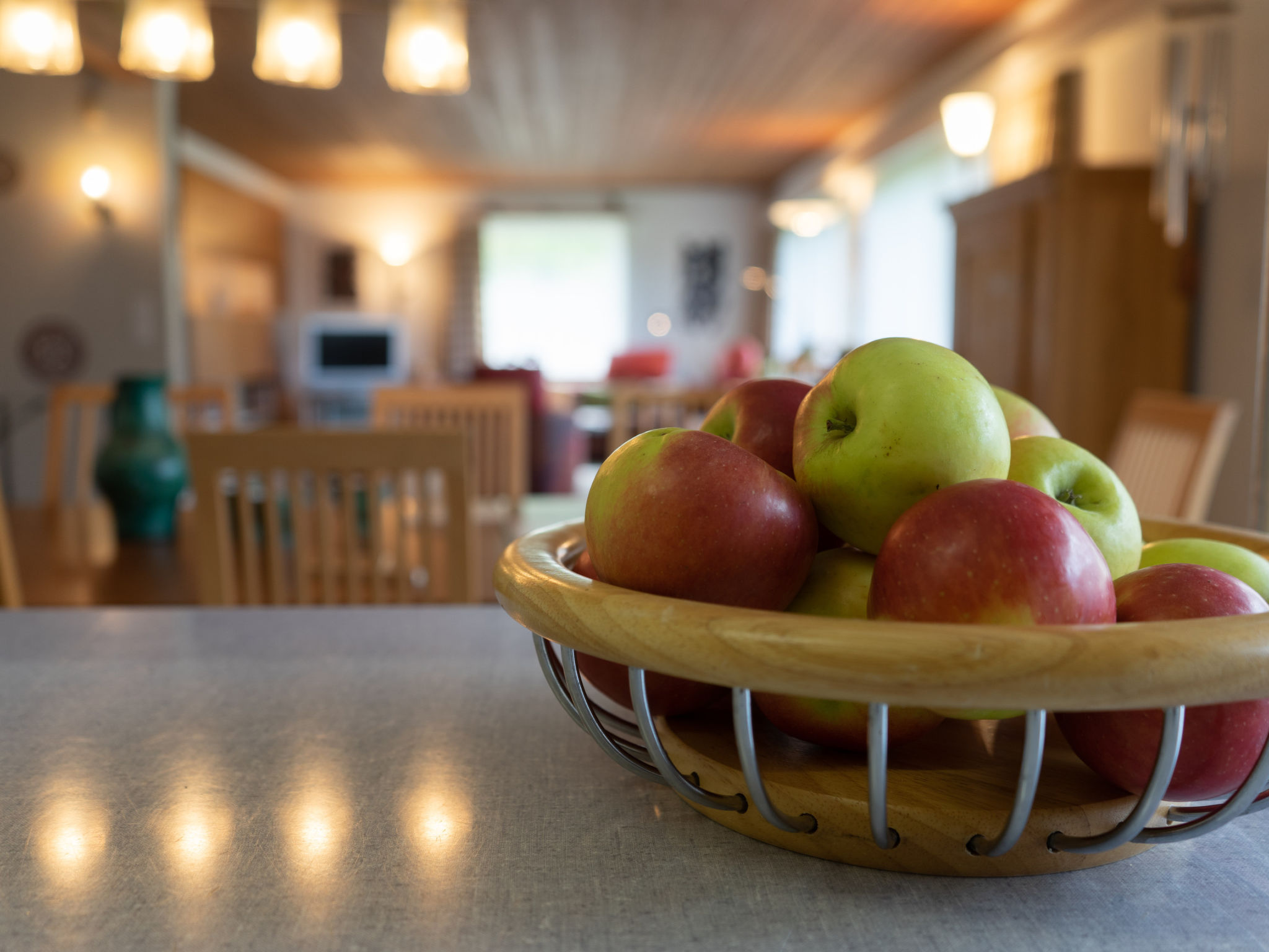 Maison Jambo Pua – Cuisine et coin repas, photo 25 sur 30