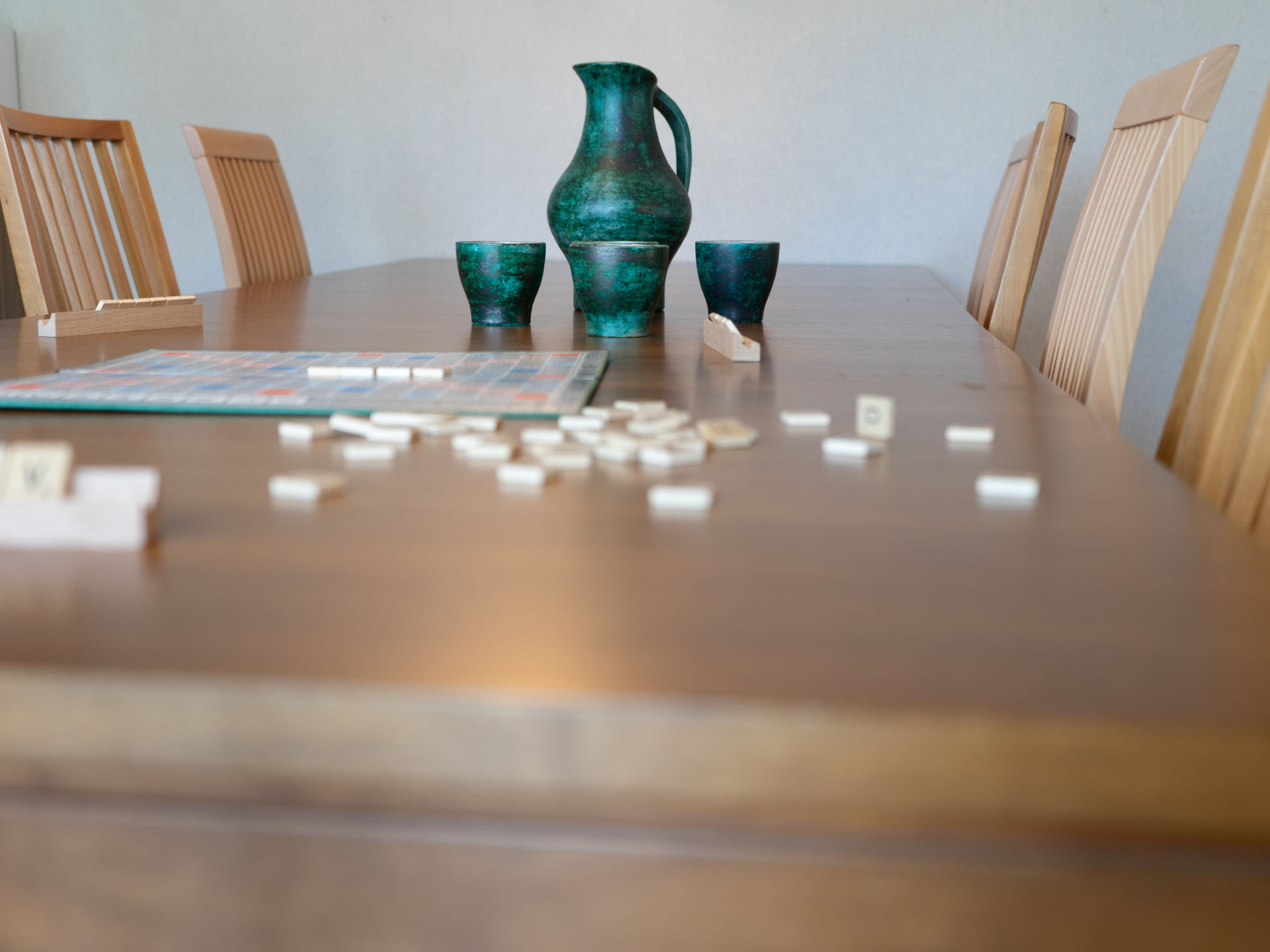 Maison Jambo Pua – Cuisine et coin repas, photo 24 sur 30