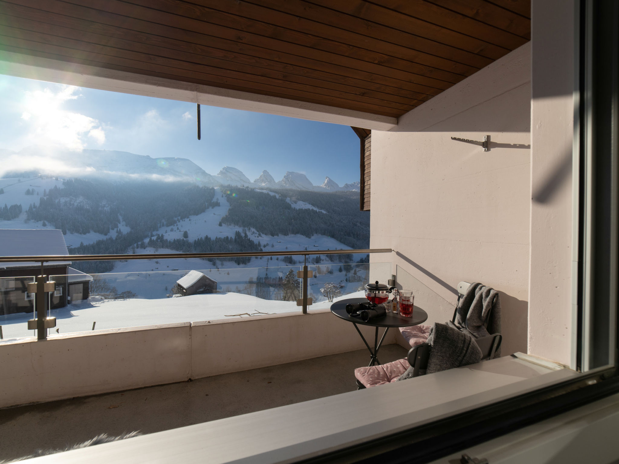 Appartement – Extérieur de la maison, photo 23 sur 24