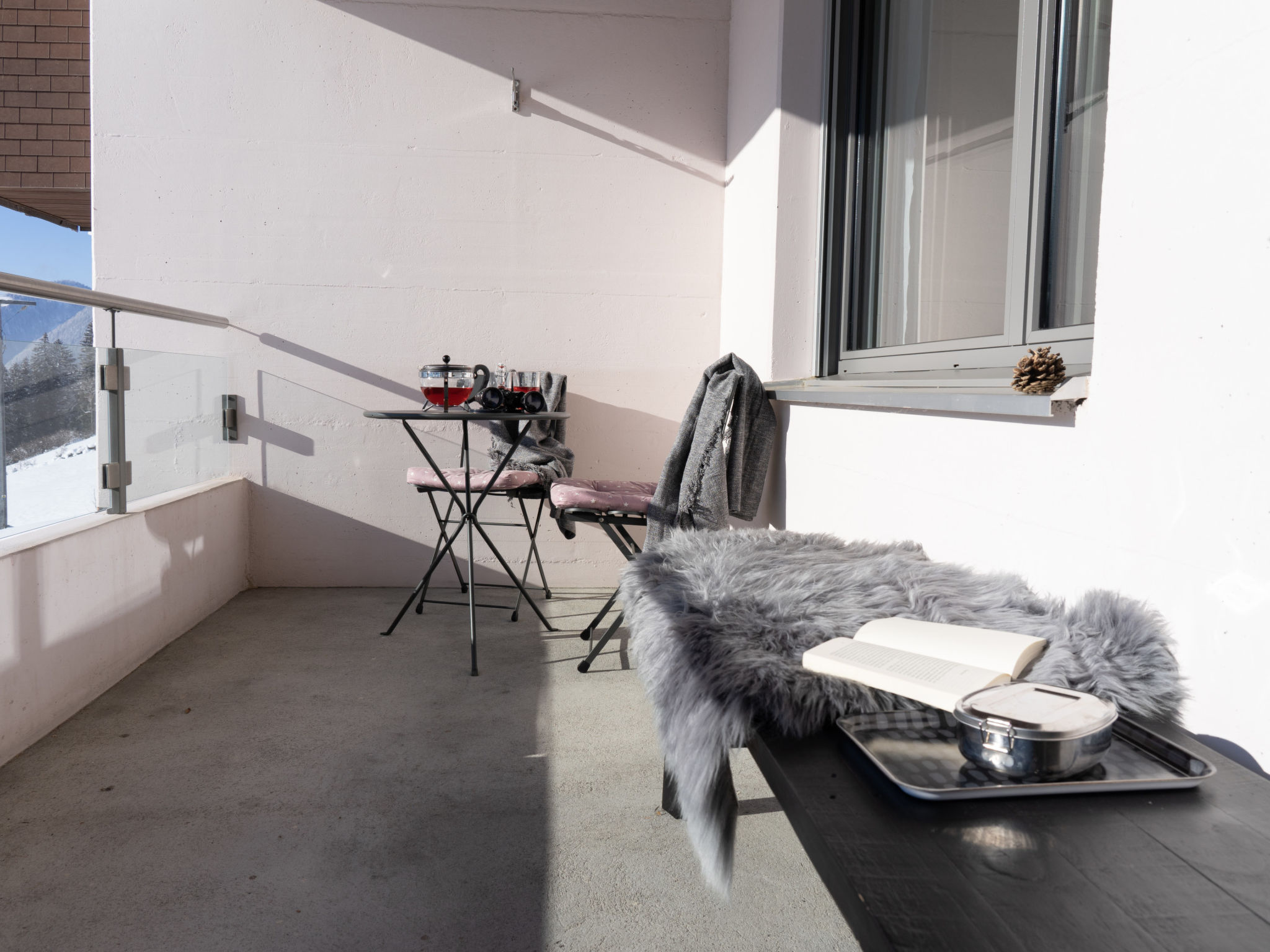 Appartement – Extérieur de la maison, photo 17 sur 24