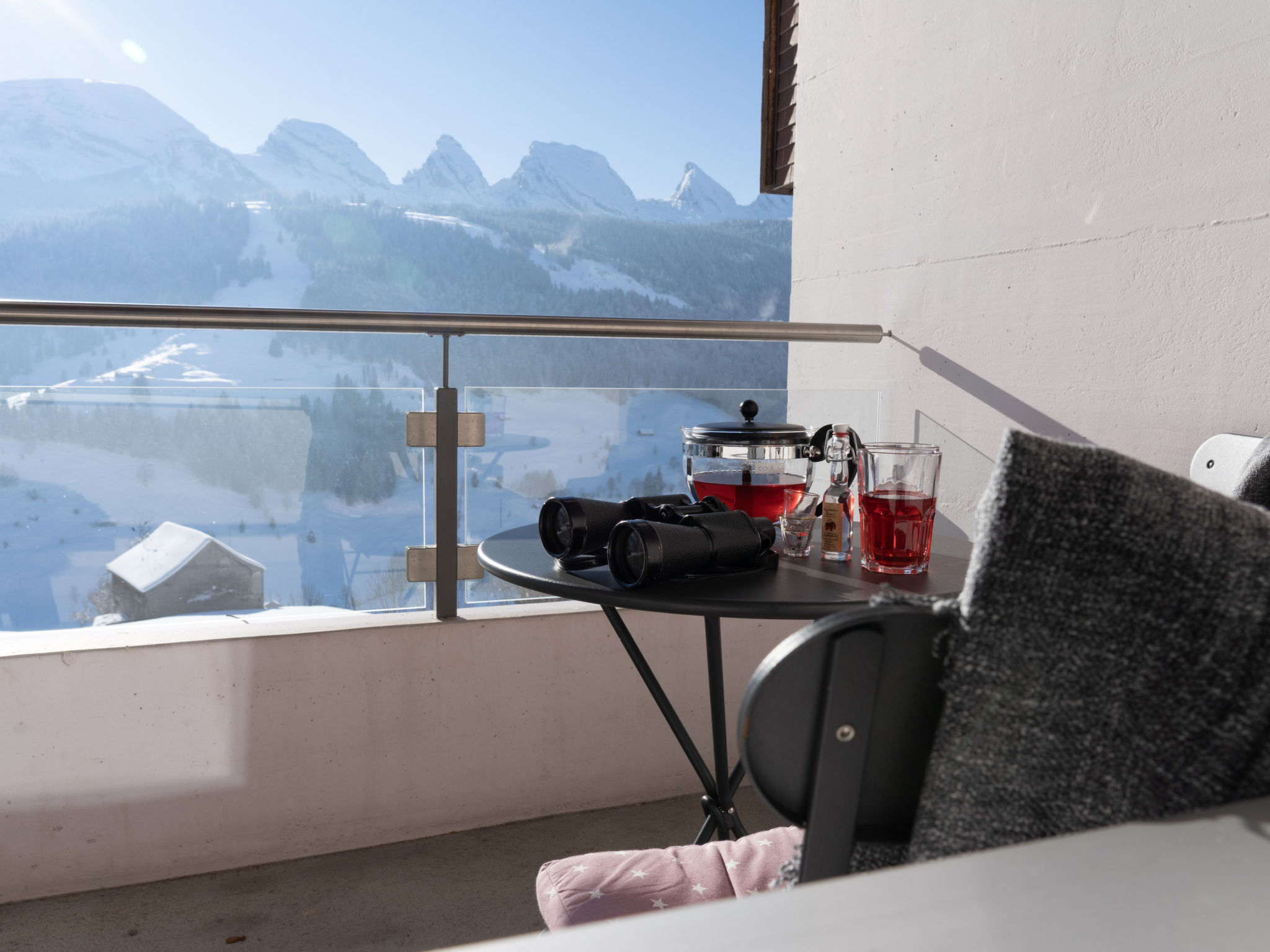 Appartement – Extérieur de la maison, photo 16 sur 24