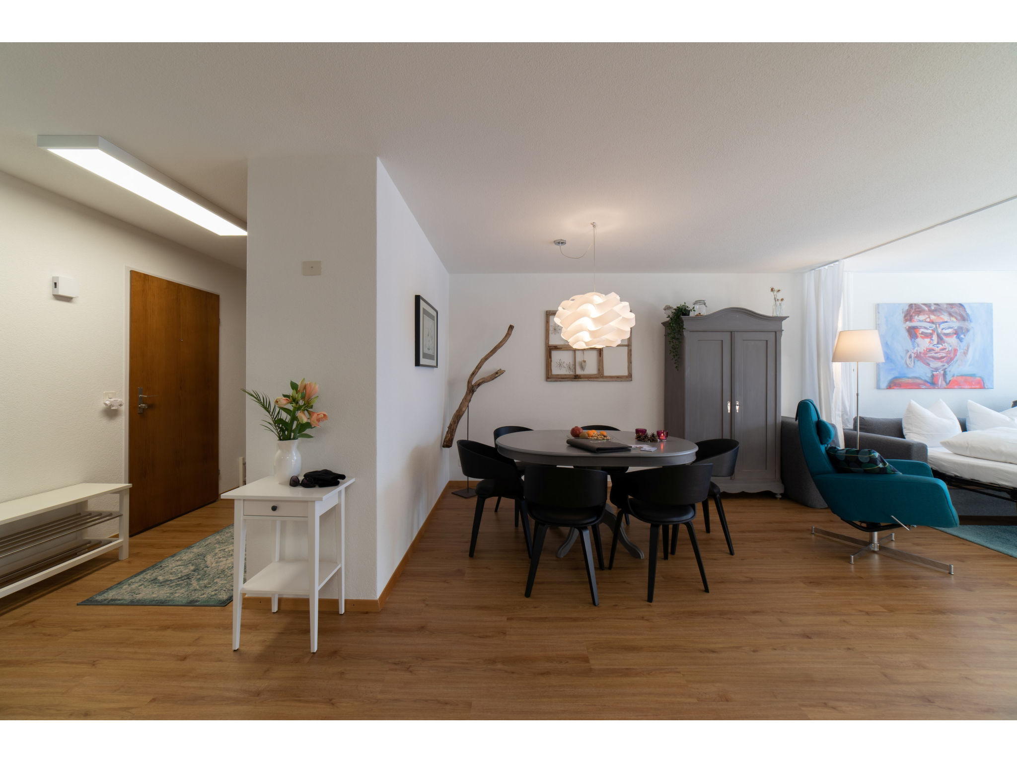 Appartement – Plan, photo 3 sur 24