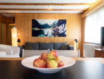 Appartement Frühweid: direct aan de piste in Unterwasser - thumbnail 2
