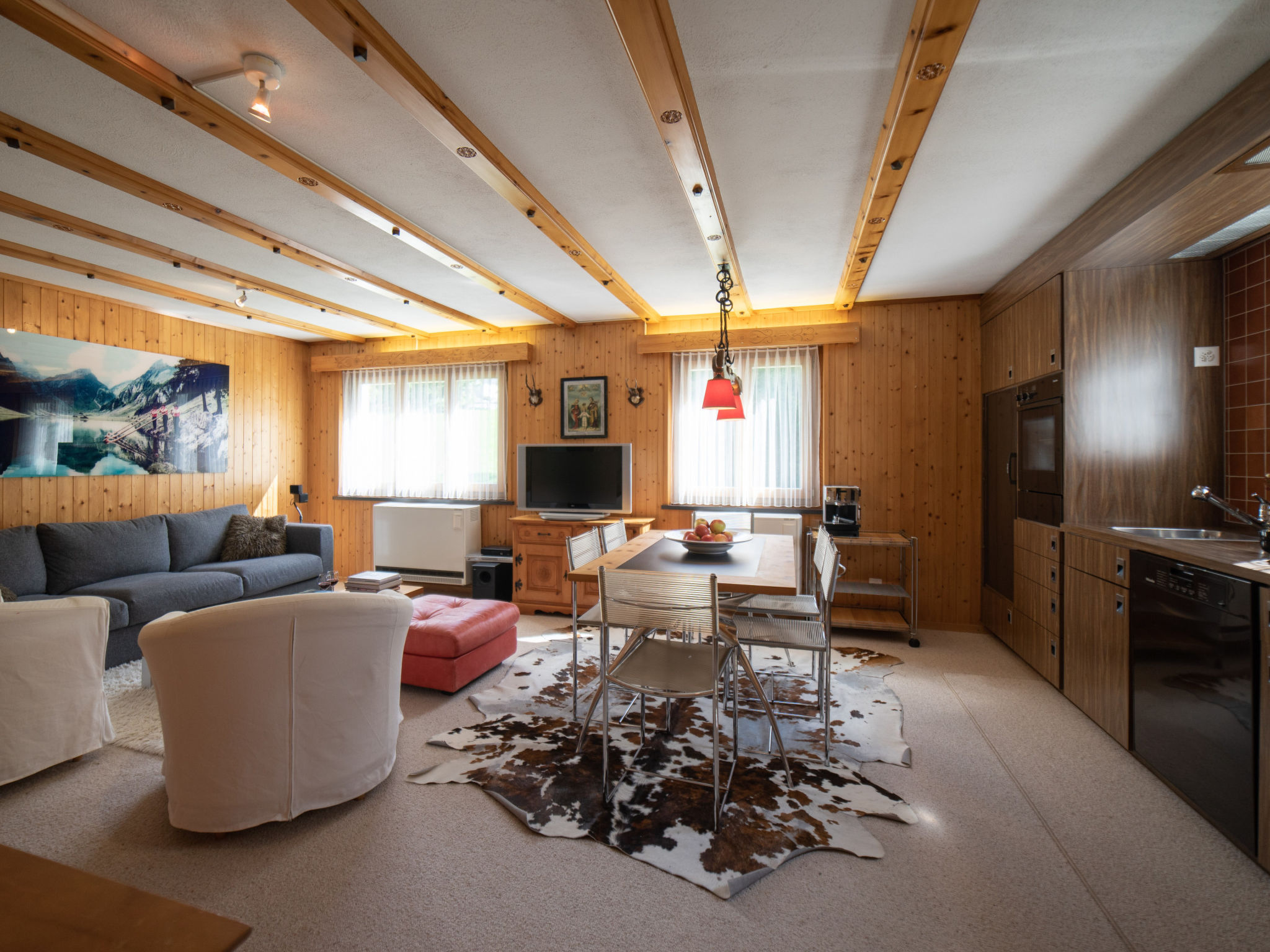 3-Bedroom Home, Unterwasser
