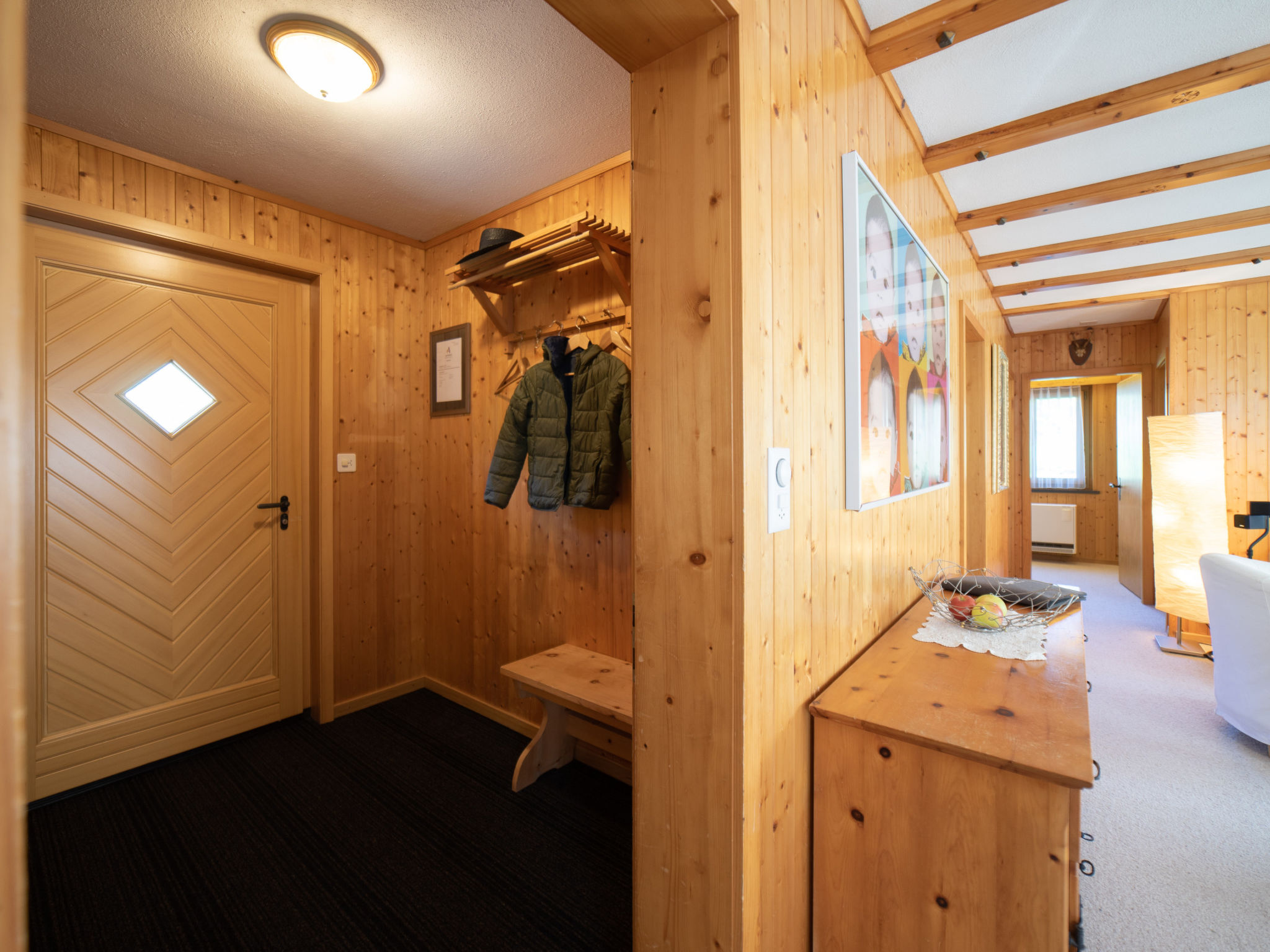 Appartement – Intérieur, photo 7 sur 26