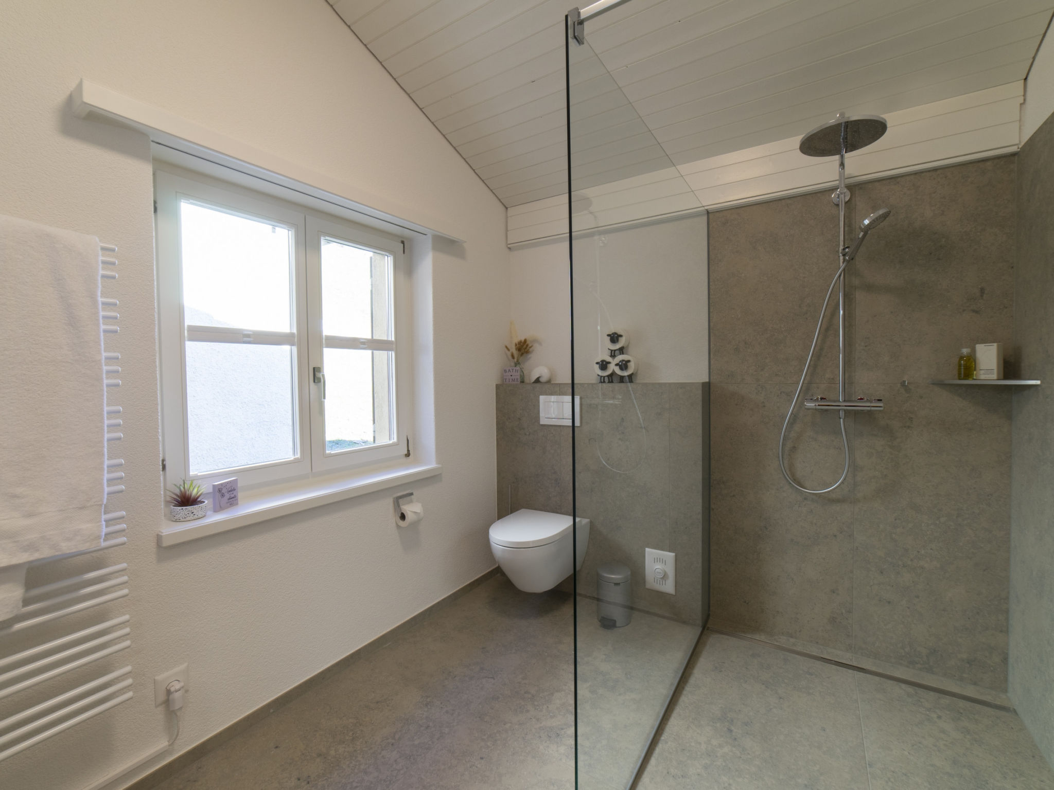Bathroom / Wellness