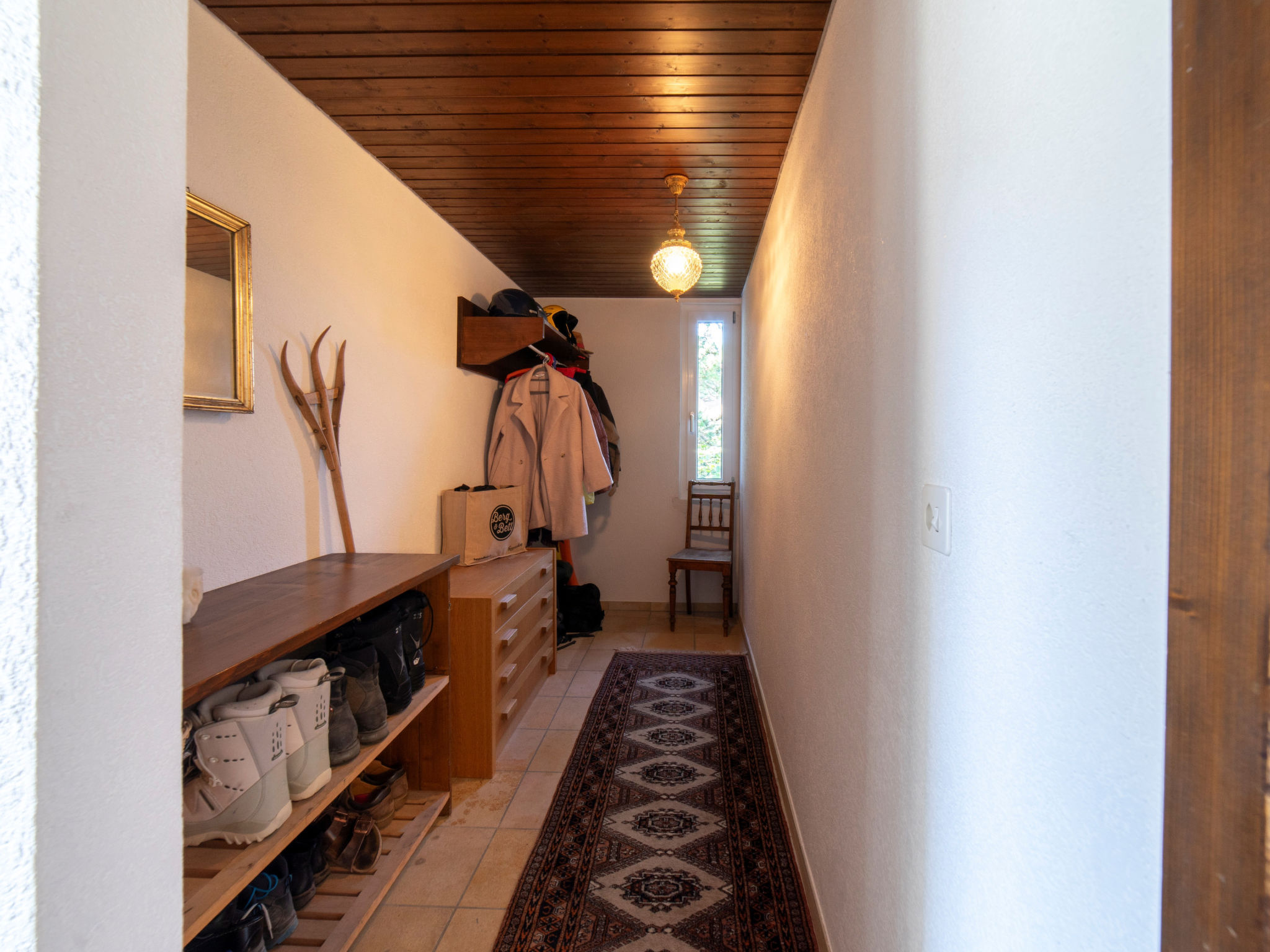 Maison Schwendimatt – Intérieur, photo 25 sur 31
