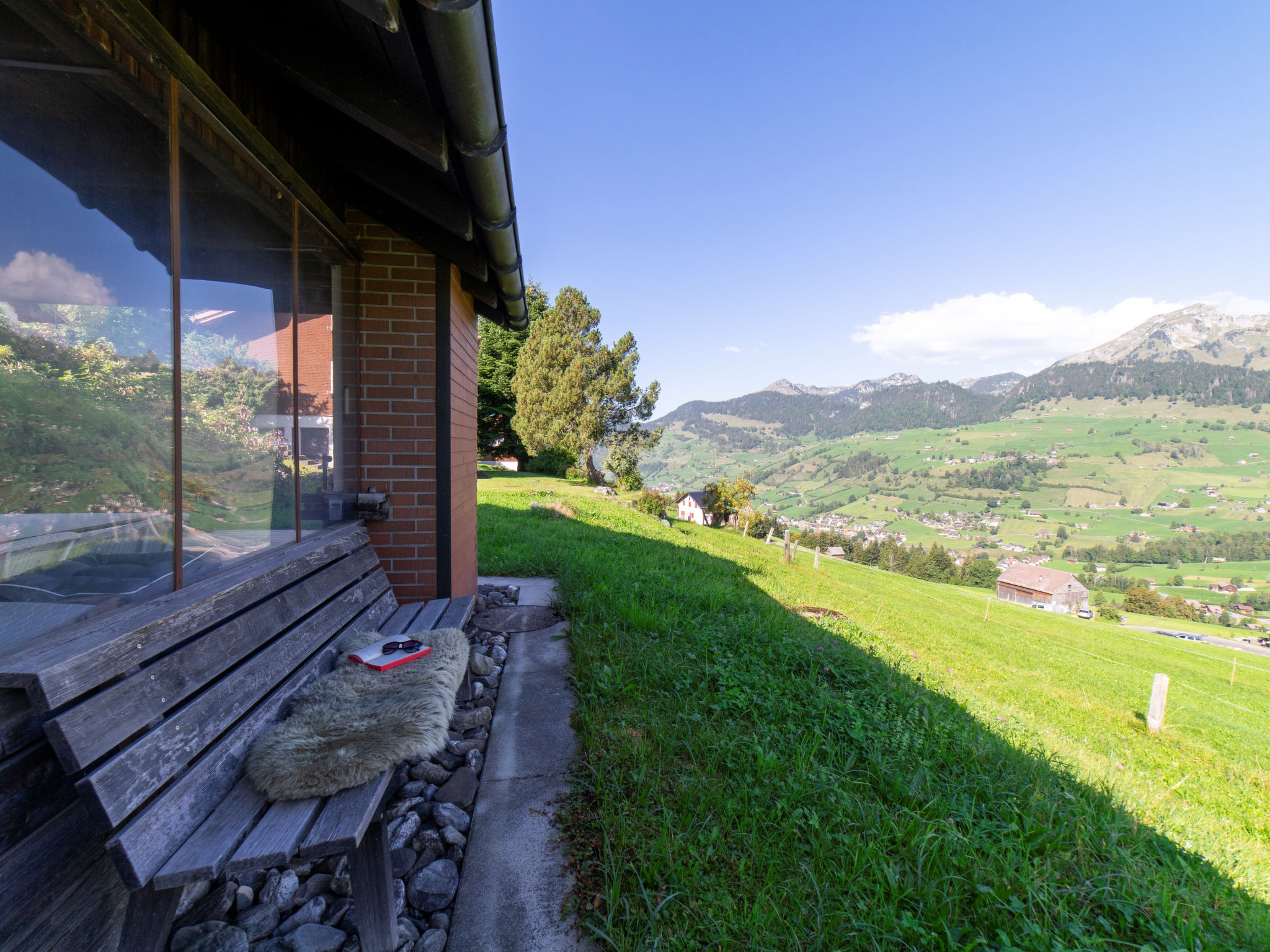 Maison Schwendimatt – Vue, photo 23 sur 31