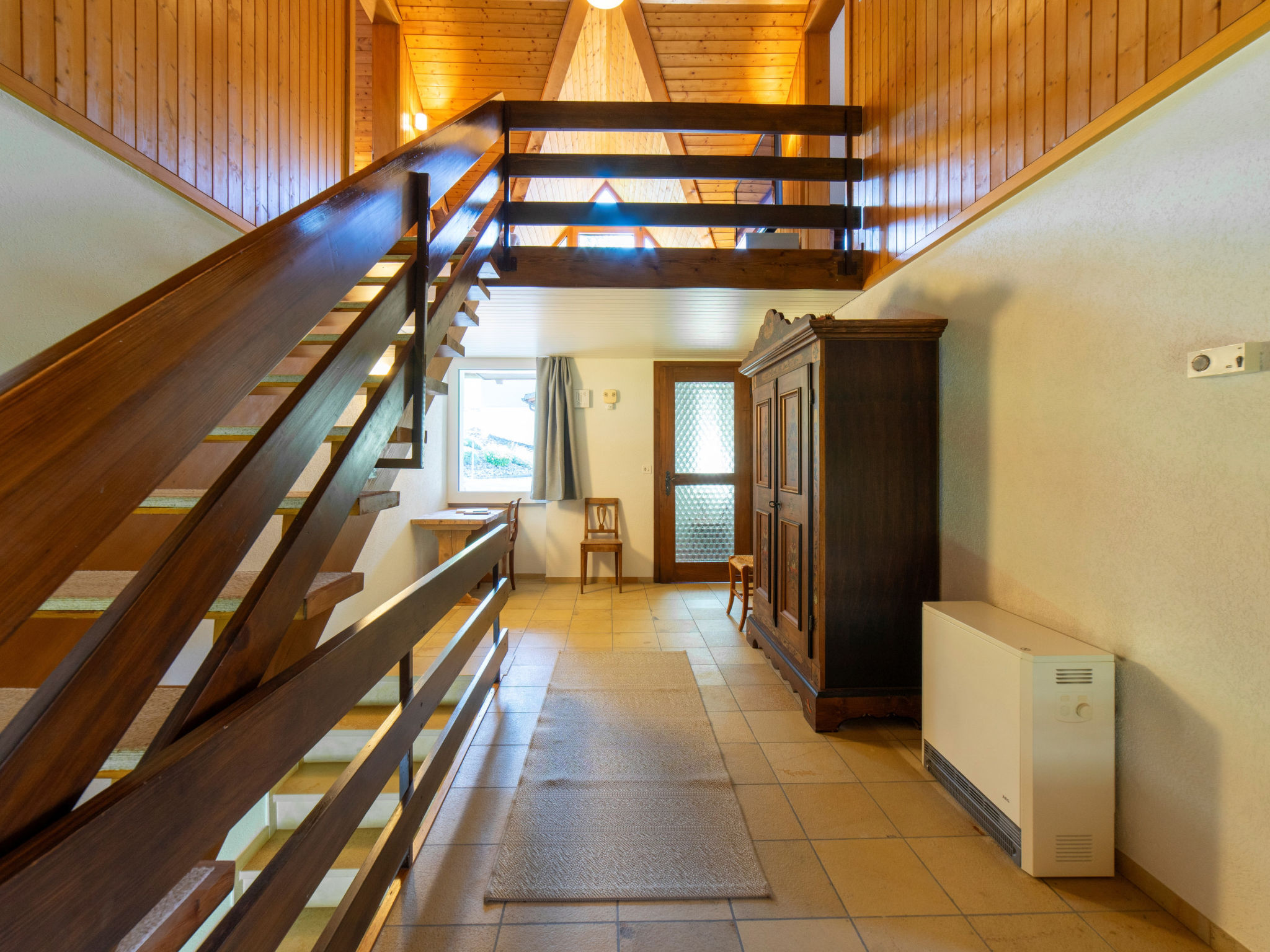 Maison Schwendimatt – Intérieur, photo 21 sur 31