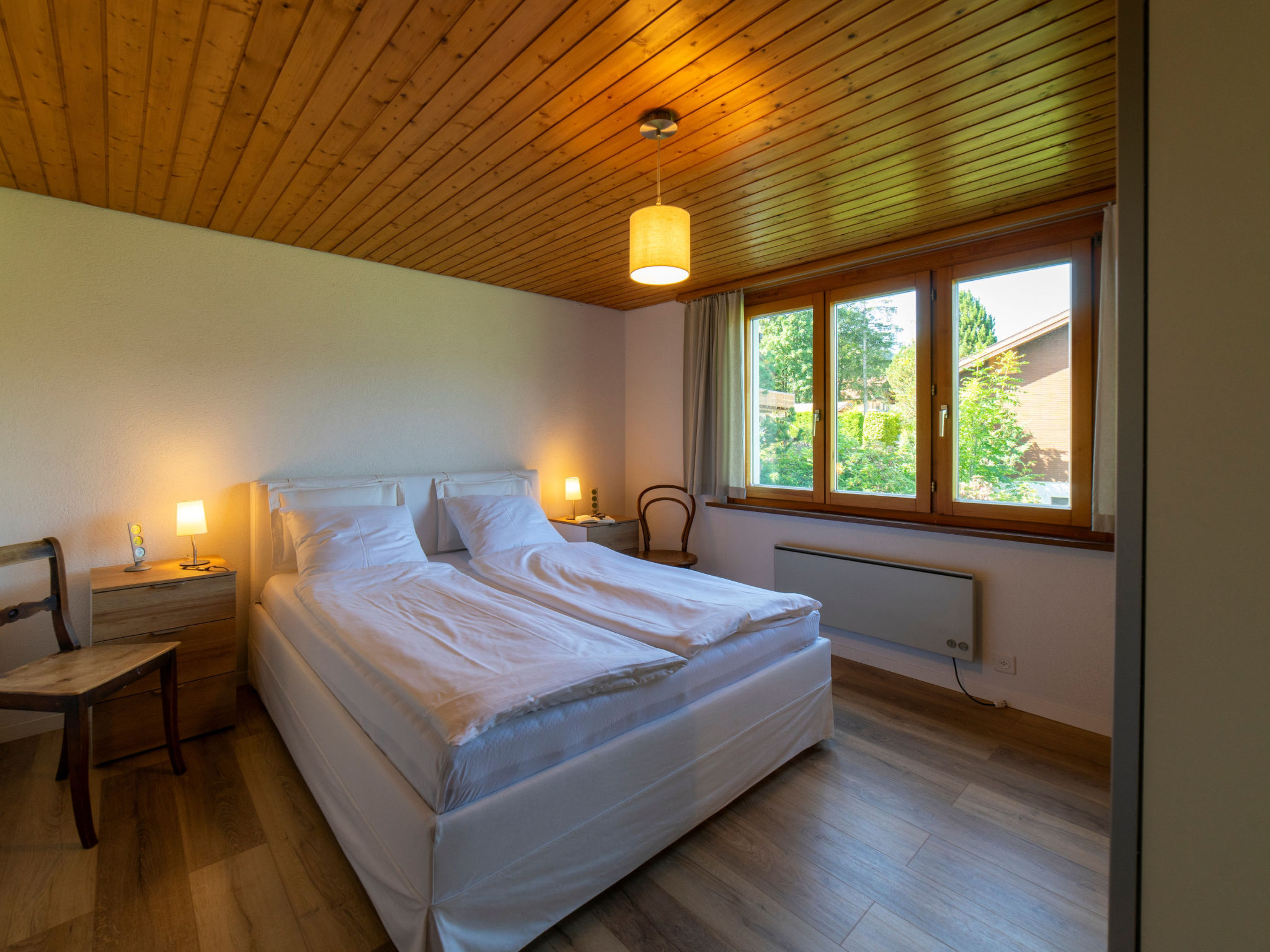 Maison Schwendimatt – Chambre, photo 20 sur 31