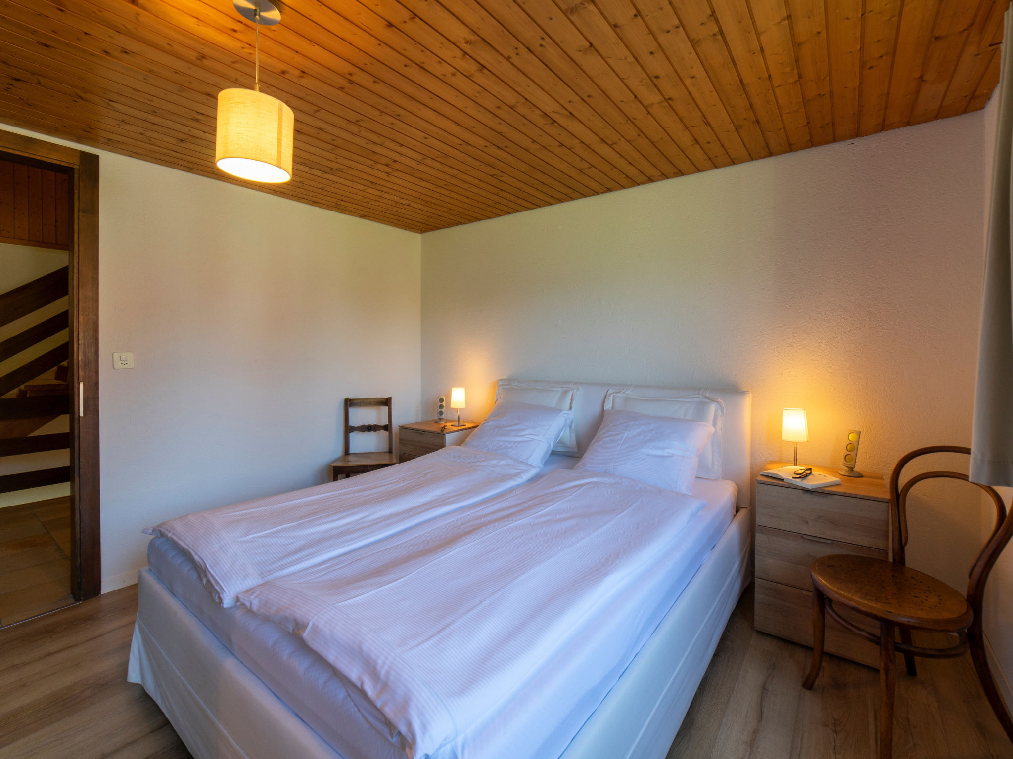 Maison Schwendimatt – Chambre, photo 19 sur 31