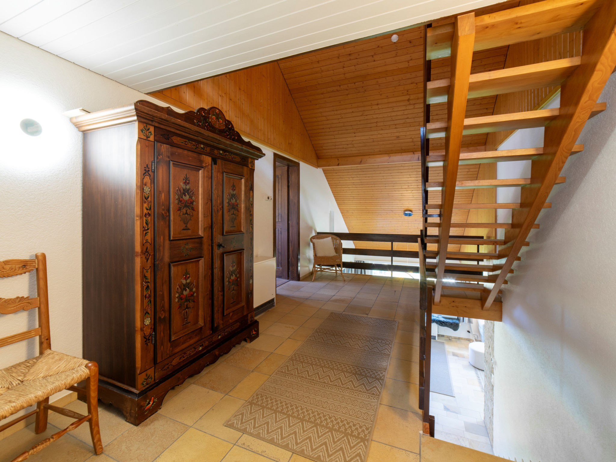 Maison Schwendimatt – Intérieur, photo 15 sur 31
