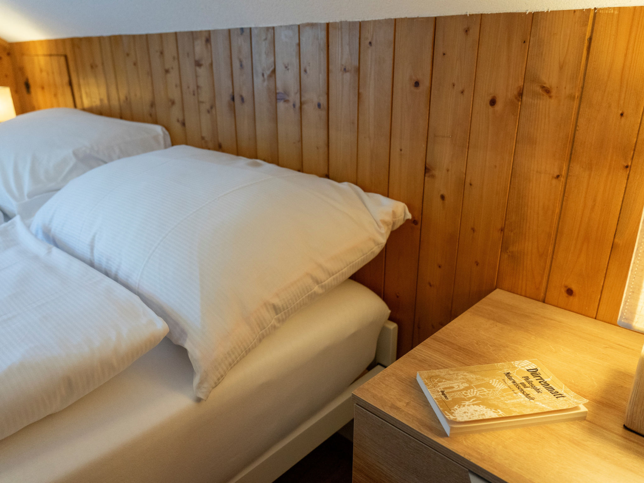 Maison Schwendimatt – Chambre, photo 14 sur 31