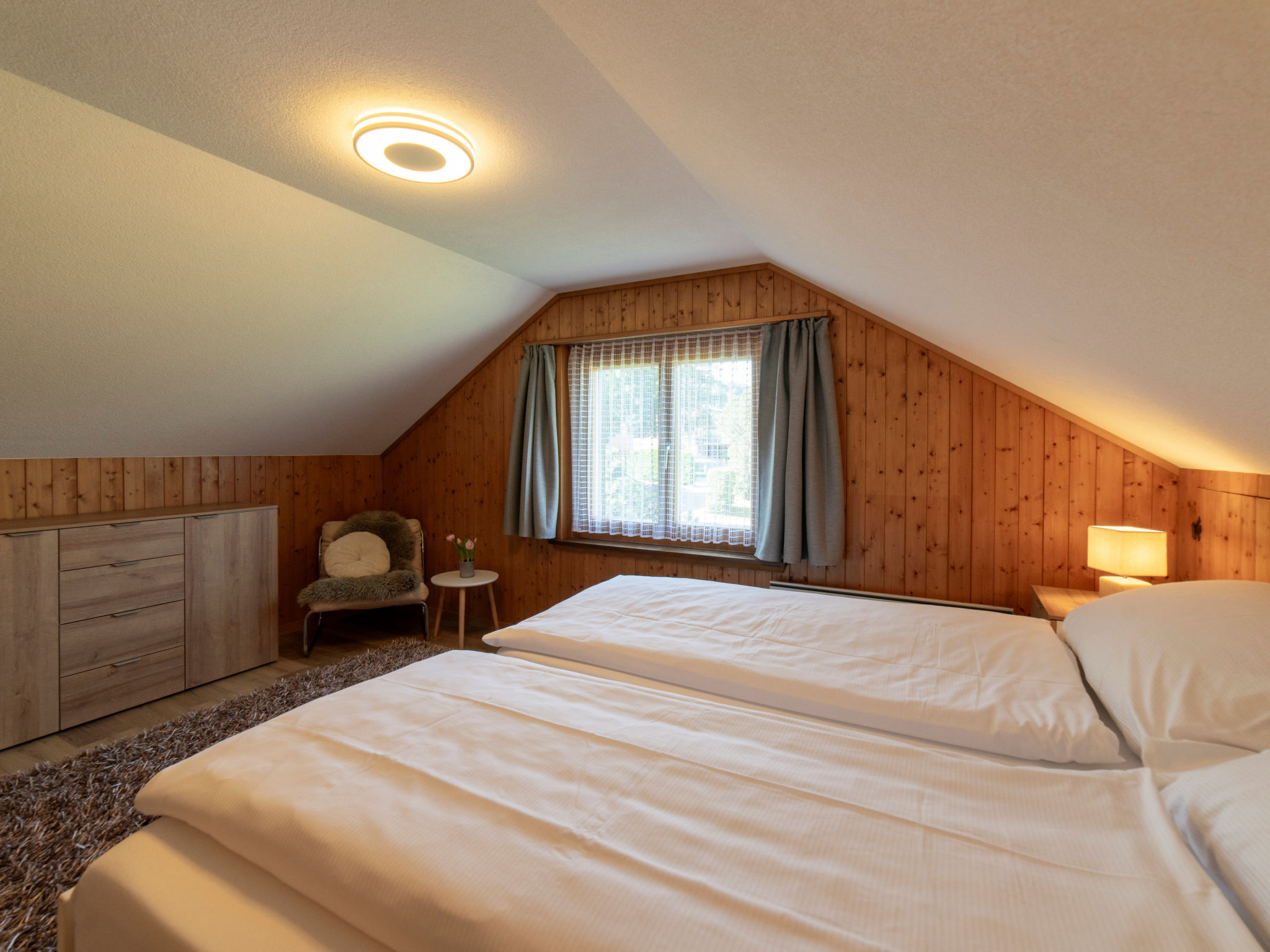 Maison Schwendimatt – Chambre, photo 13 sur 31