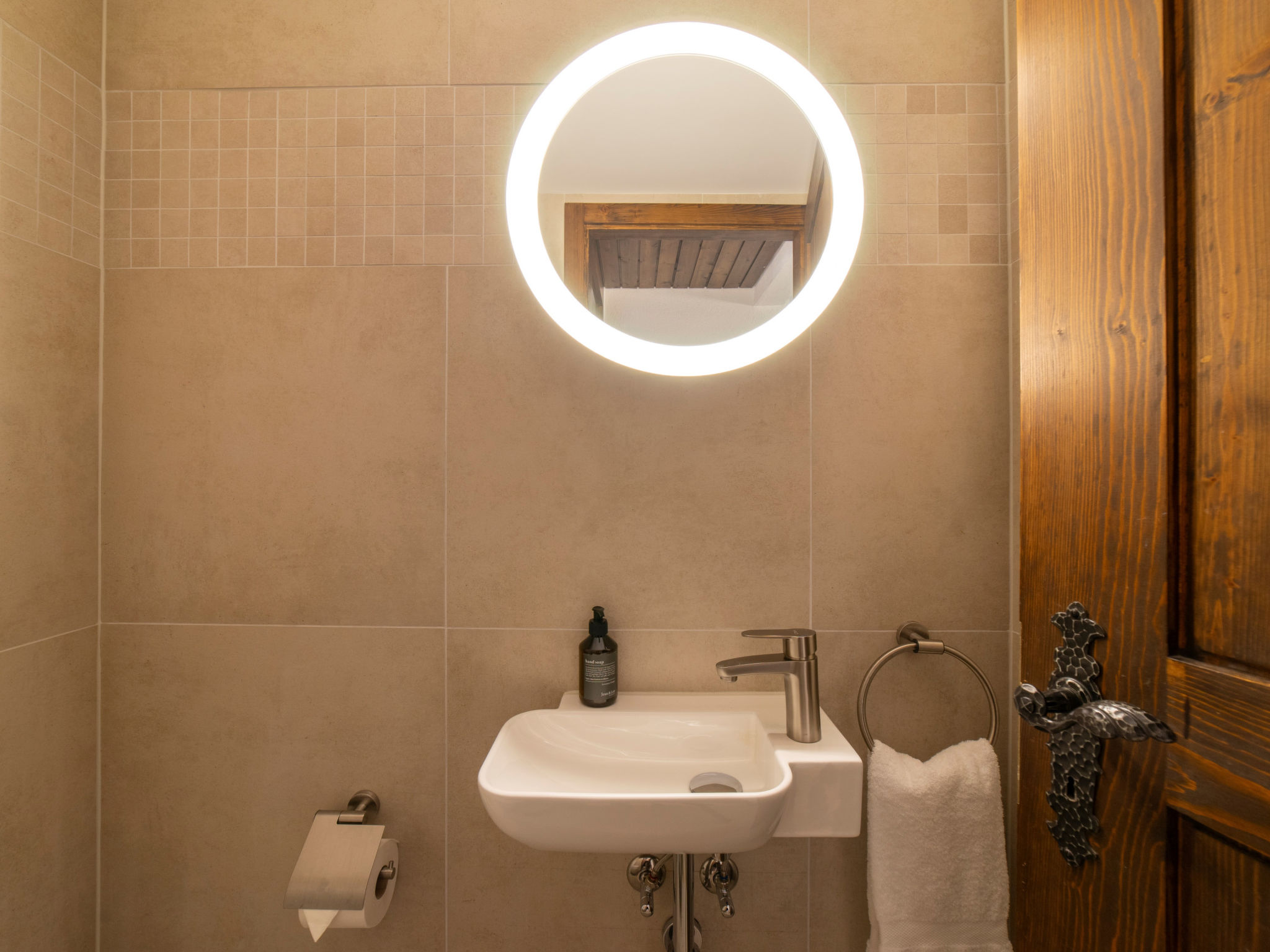 Maison Schwendimatt – Salle de bains, photo 11 sur 31