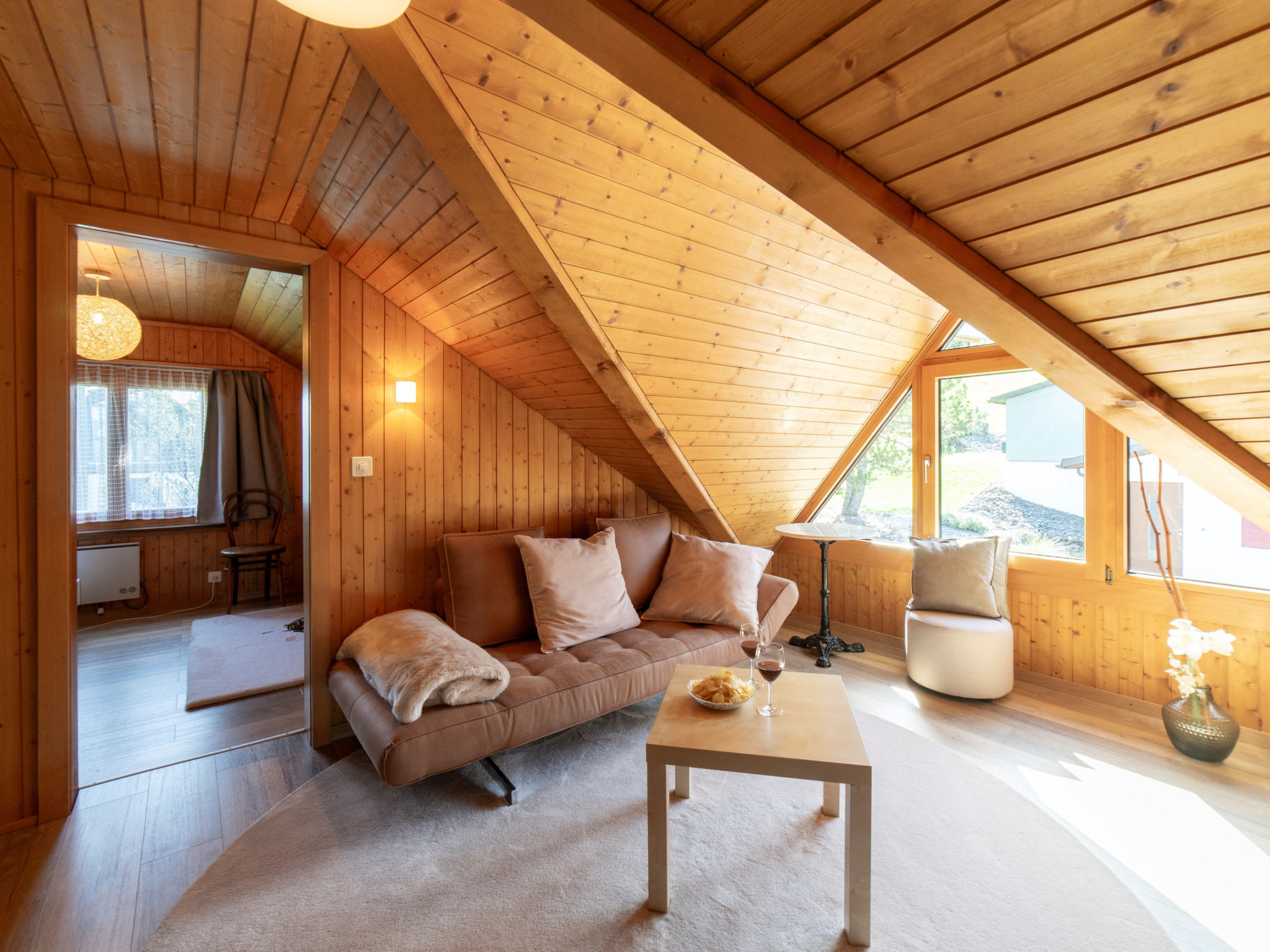 Maison Schwendimatt – Séjour, photo 10 sur 31