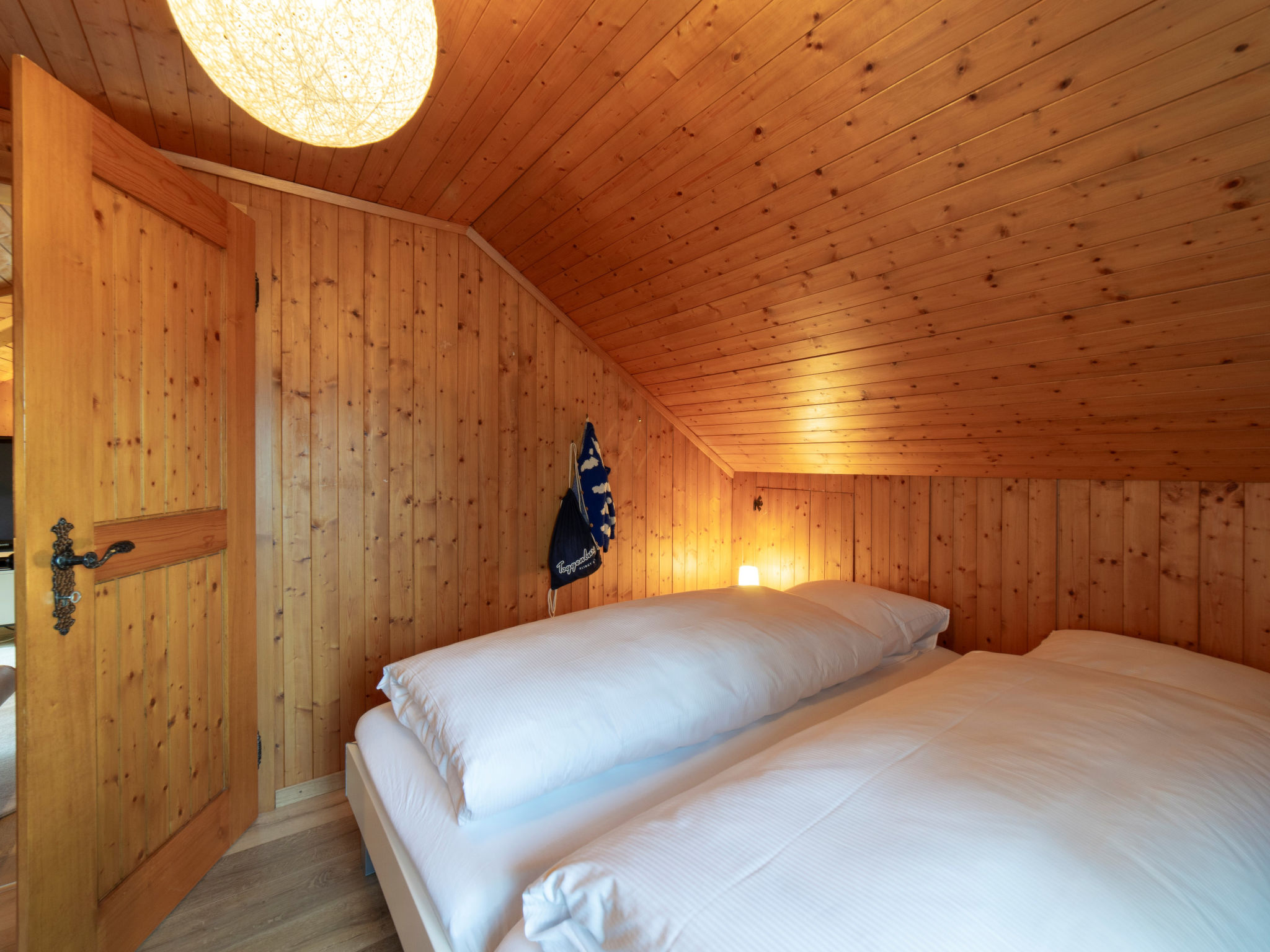 Maison Schwendimatt – Chambre, photo 8 sur 31