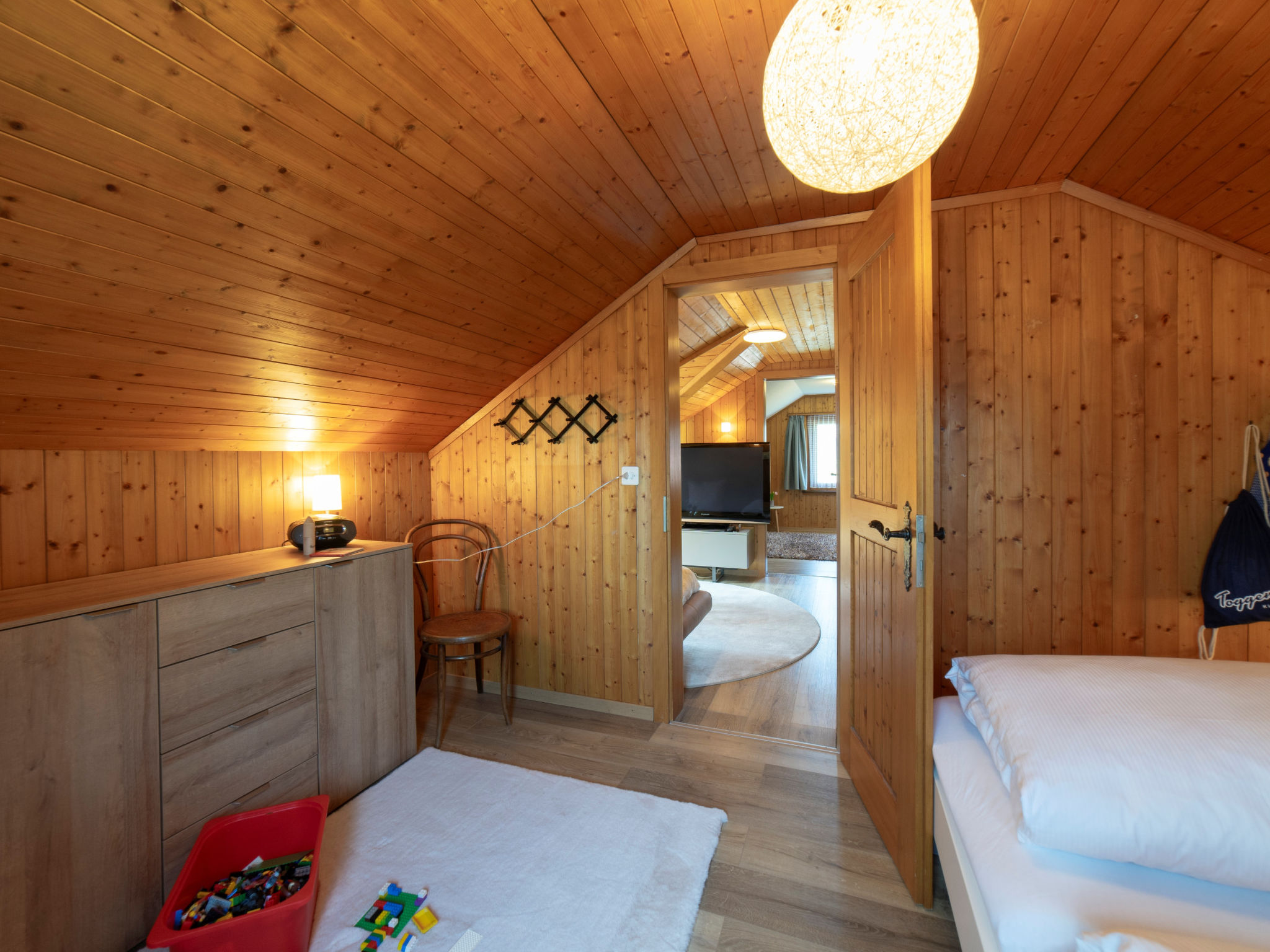 Maison Schwendimatt – Chambre, photo 7 sur 31