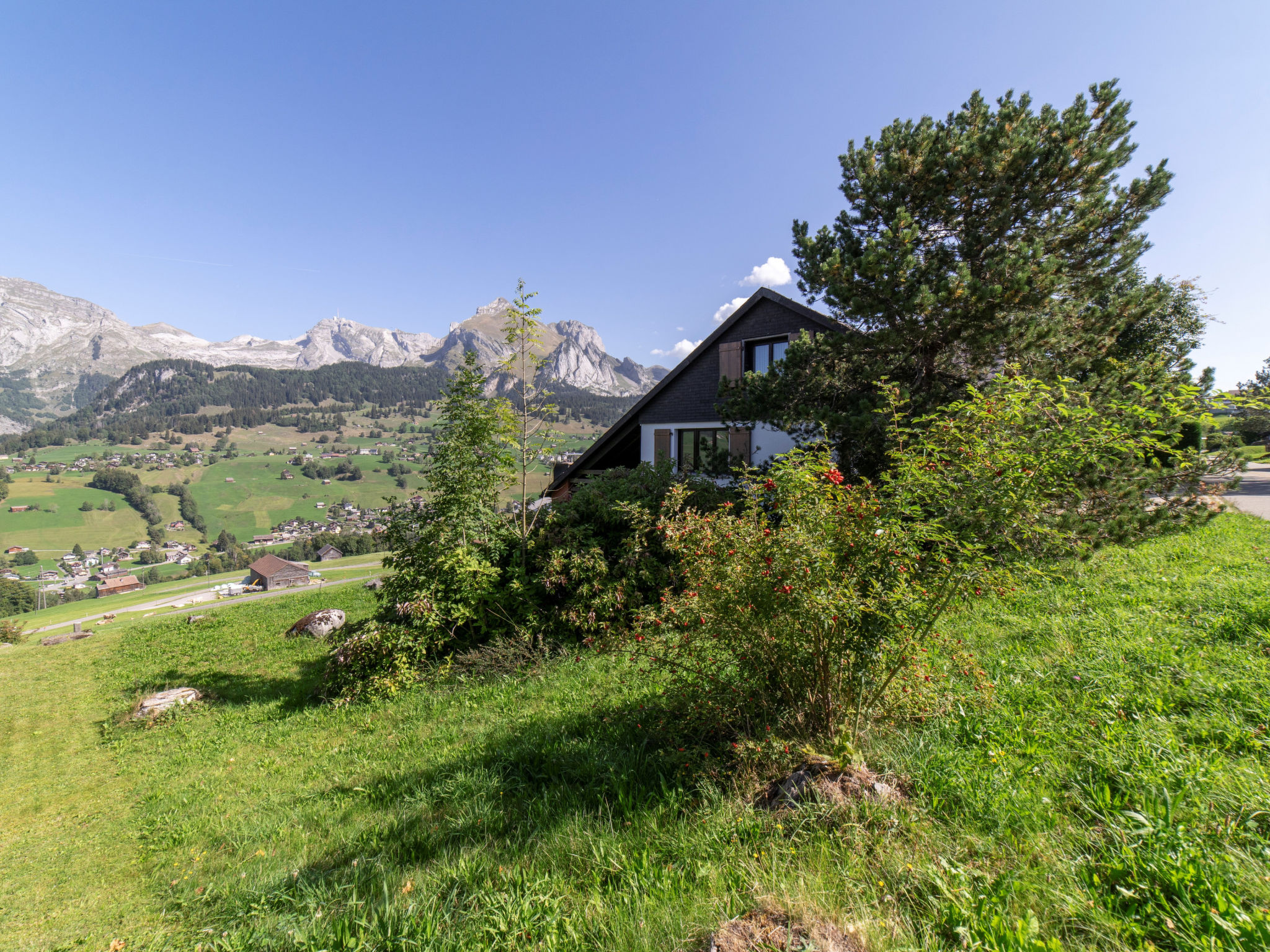 Maison Schwendimatt – Extérieur de la maison, photo 5 sur 31