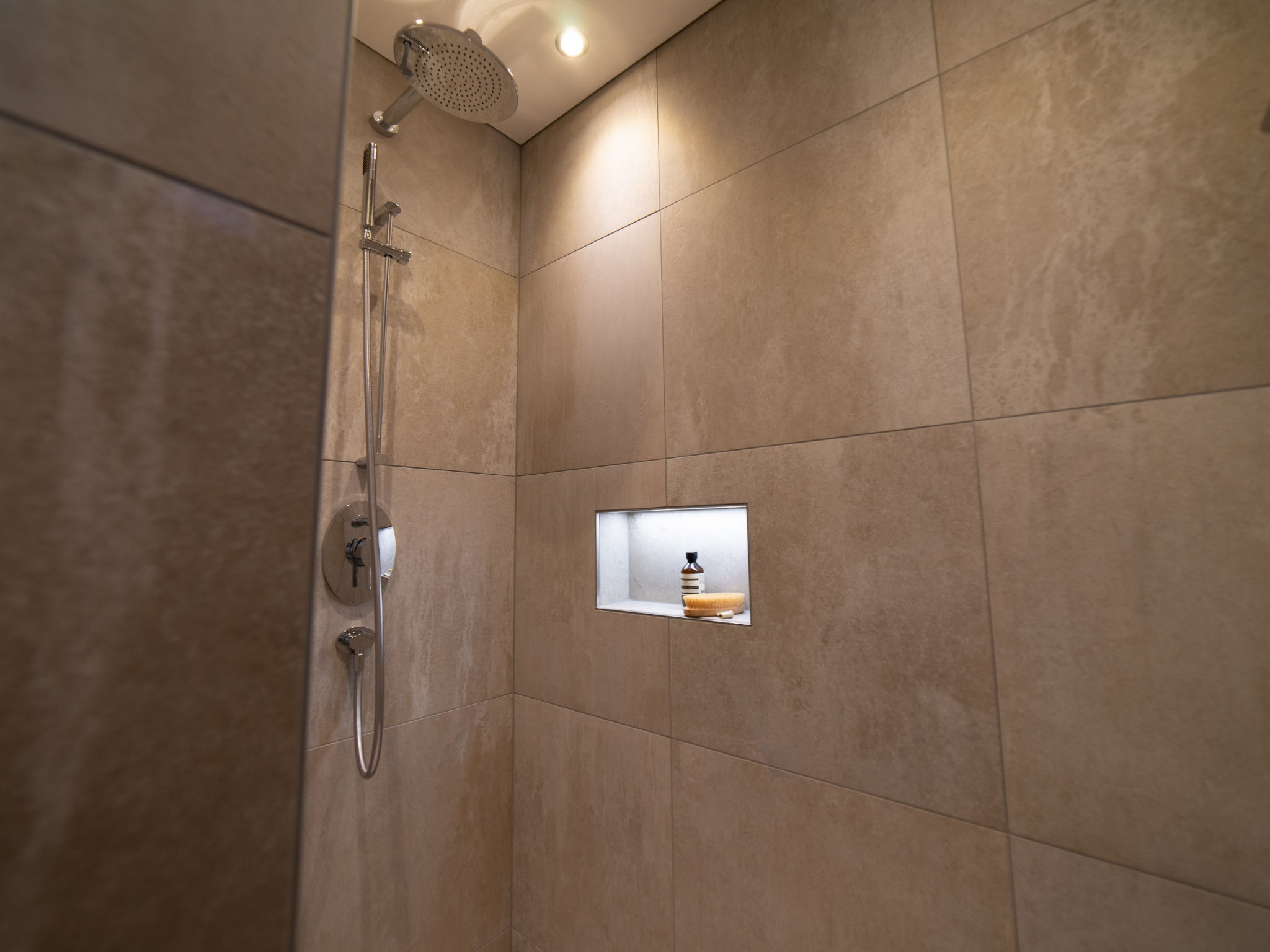 Maison Chalet Hinterrugg – Salle de bains, photo 24 sur 36