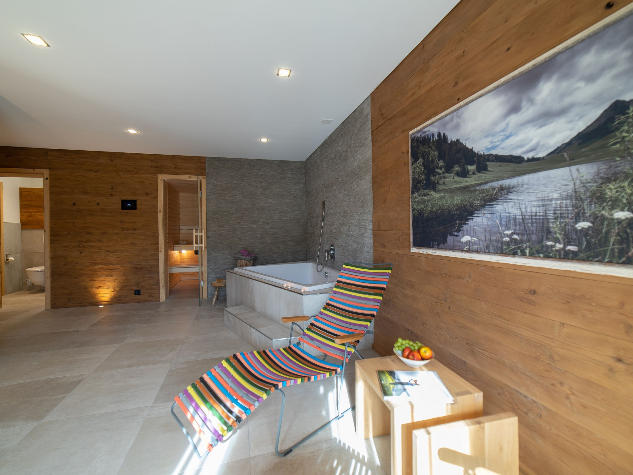 Maison Chalet Hinterrugg – Intérieur, photo 25 sur 36