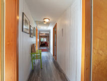 Füchsle: Ruim appartement met bergzicht in Wildhaus, vlakbij skipiste - thumbnail 4
