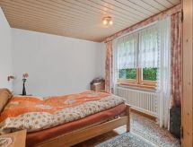 Vrijstaand chalet in Wildhaus met bergzicht, tuin en sauna - thumbnail 4