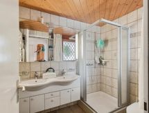 Vrijstaand chalet in Wildhaus met bergzicht, tuin en sauna - thumbnail 6