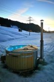 Ruim chaletappartement Bädli in Wildhaus met sauna, direct aan de piste - thumbnail 5