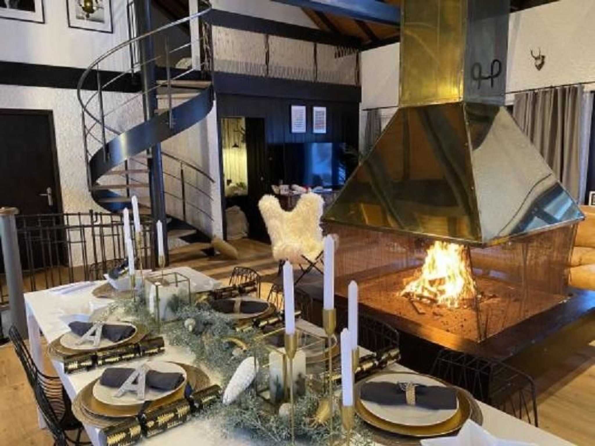 Chalet mit Garten, Grill und Terrasse-Image-tags.info