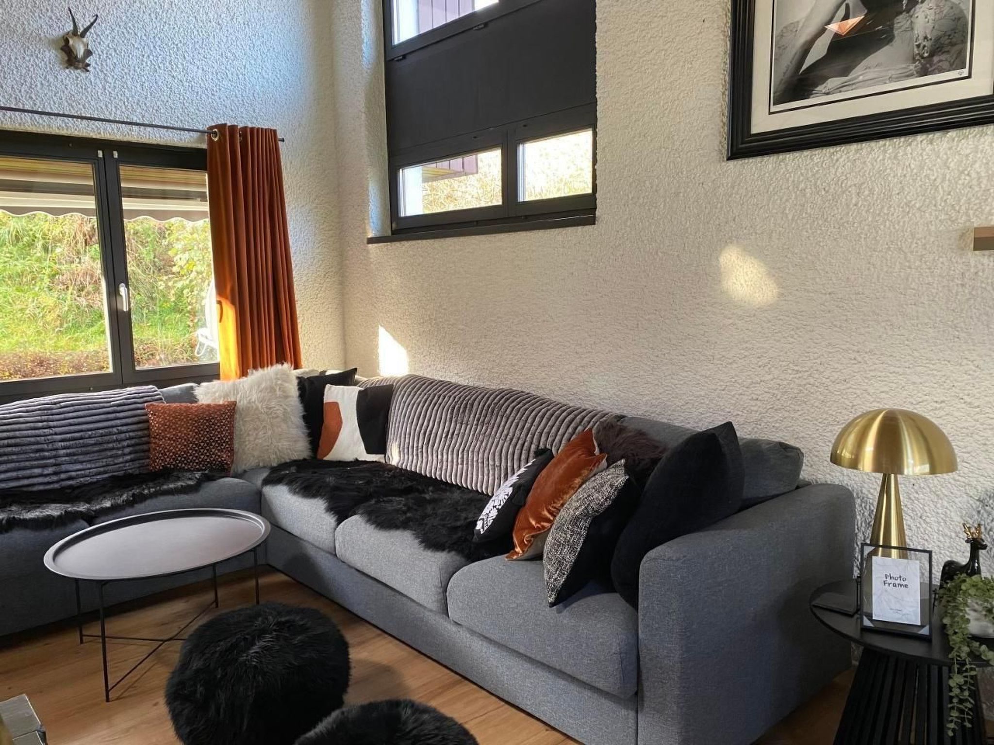 Chalet mit Garten, Grill und Terrasse-Image-tags.info