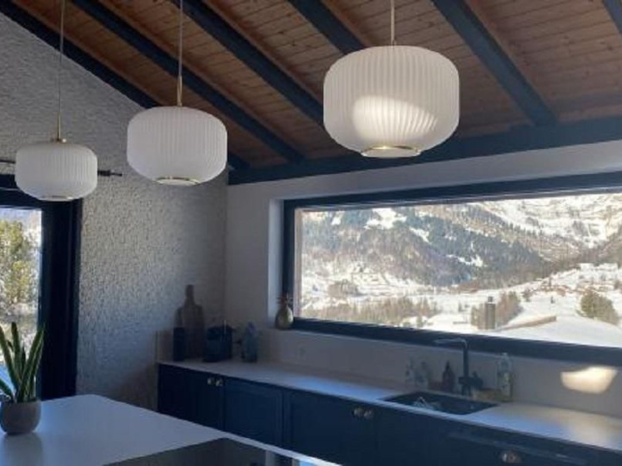 Chalet mit Garten, Grill und Terrasse-Image-tags.info