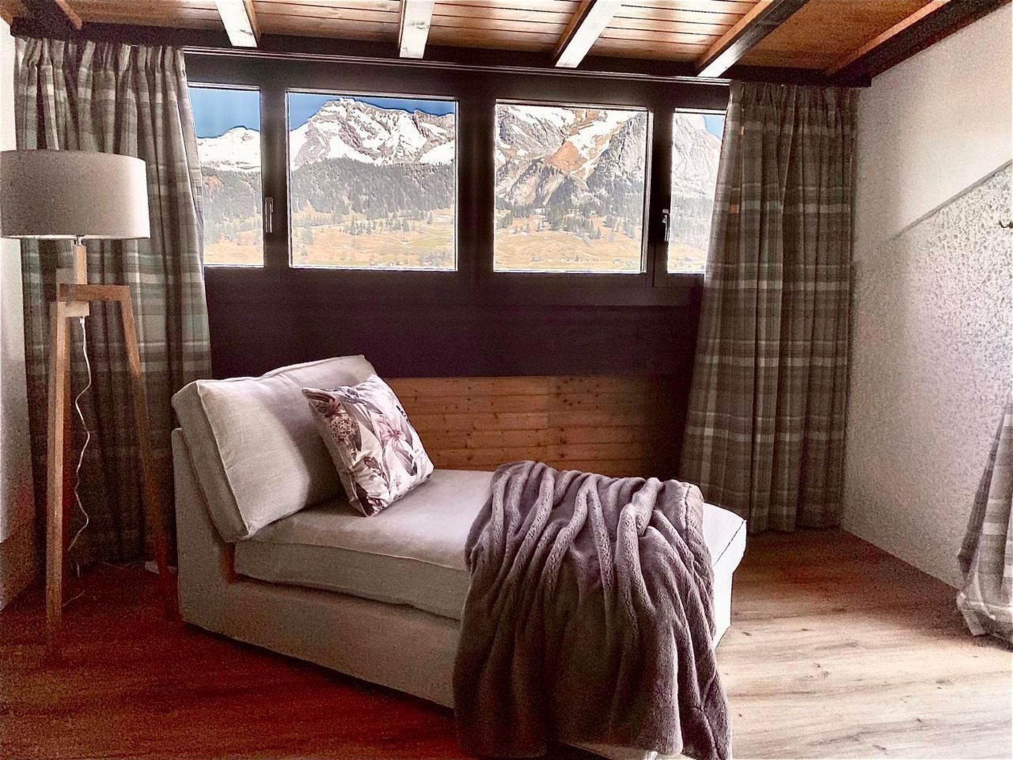 Chalet mit Garten, Grill und Terrasse-Image-tags.info