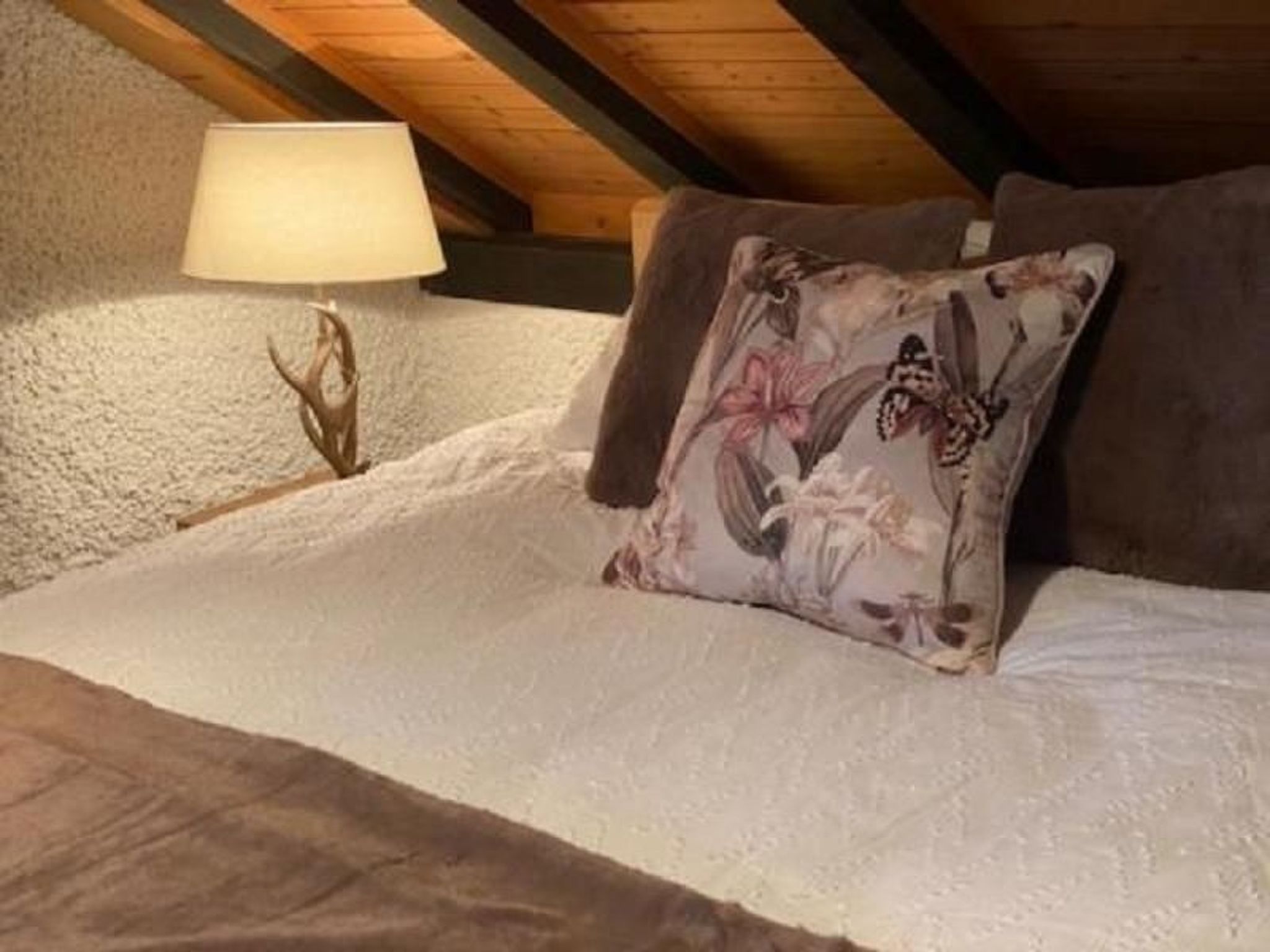 Chalet mit Garten, Grill und Terrasse-Image-tags.info