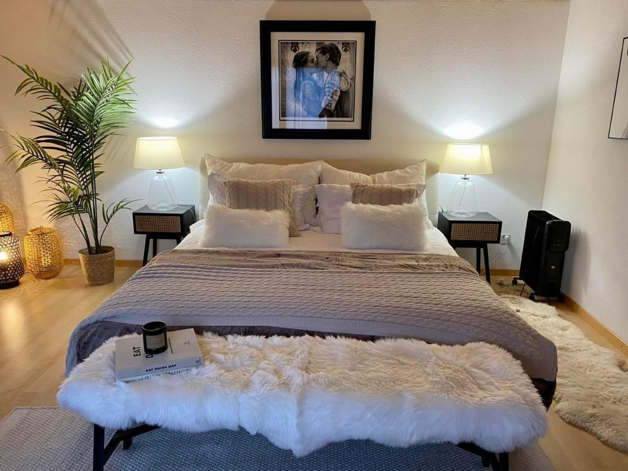 Chalet mit Garten, Grill und Terrasse-Image-tags.info