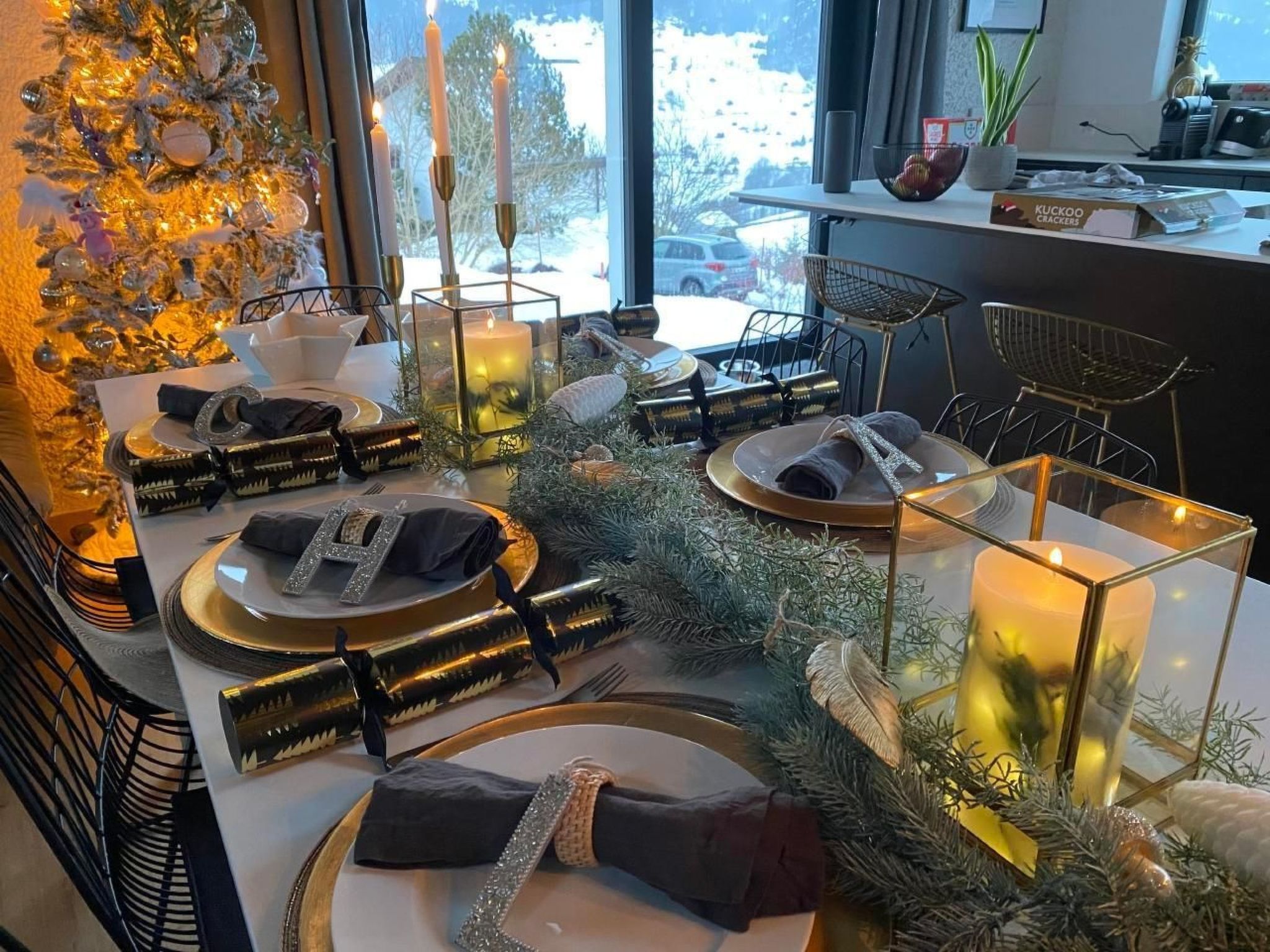 Chalet mit Garten, Grill und Terrasse-Image-tags.info