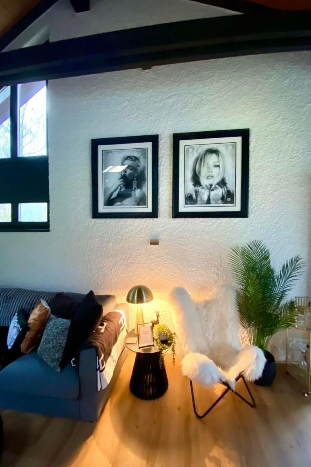 Chalet mit Garten, Grill und Terrasse-Image-tags.info