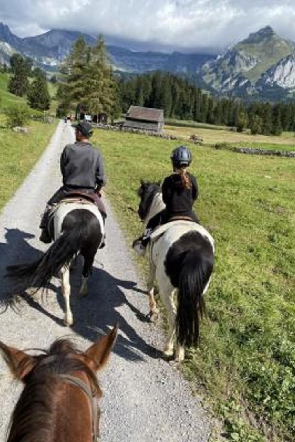 Chalet mit Garten, Grill und Terrasse-Image-tags.info