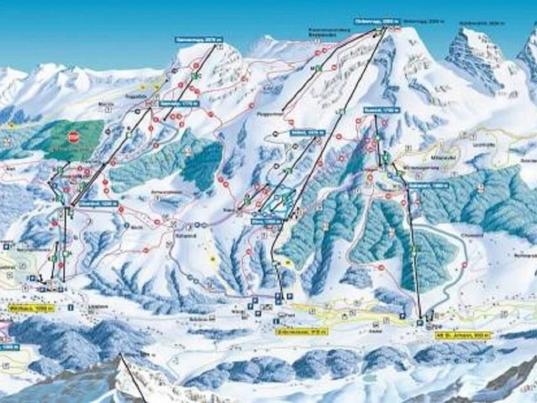 Chalet mit Garten, Grill und Terrasse-Image-tags.info