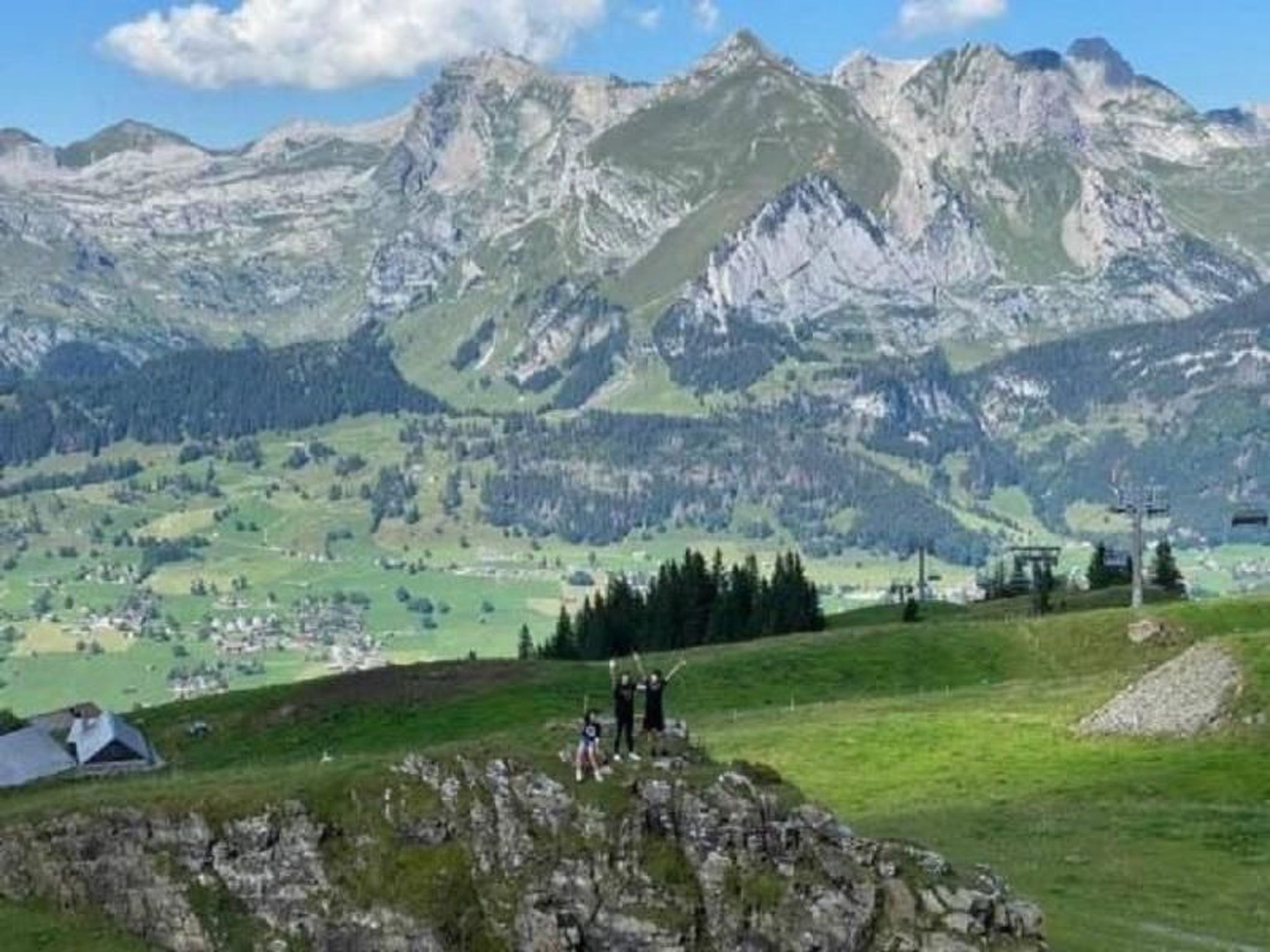 Chalet mit Garten, Grill und Terrasse-Image-tags.info