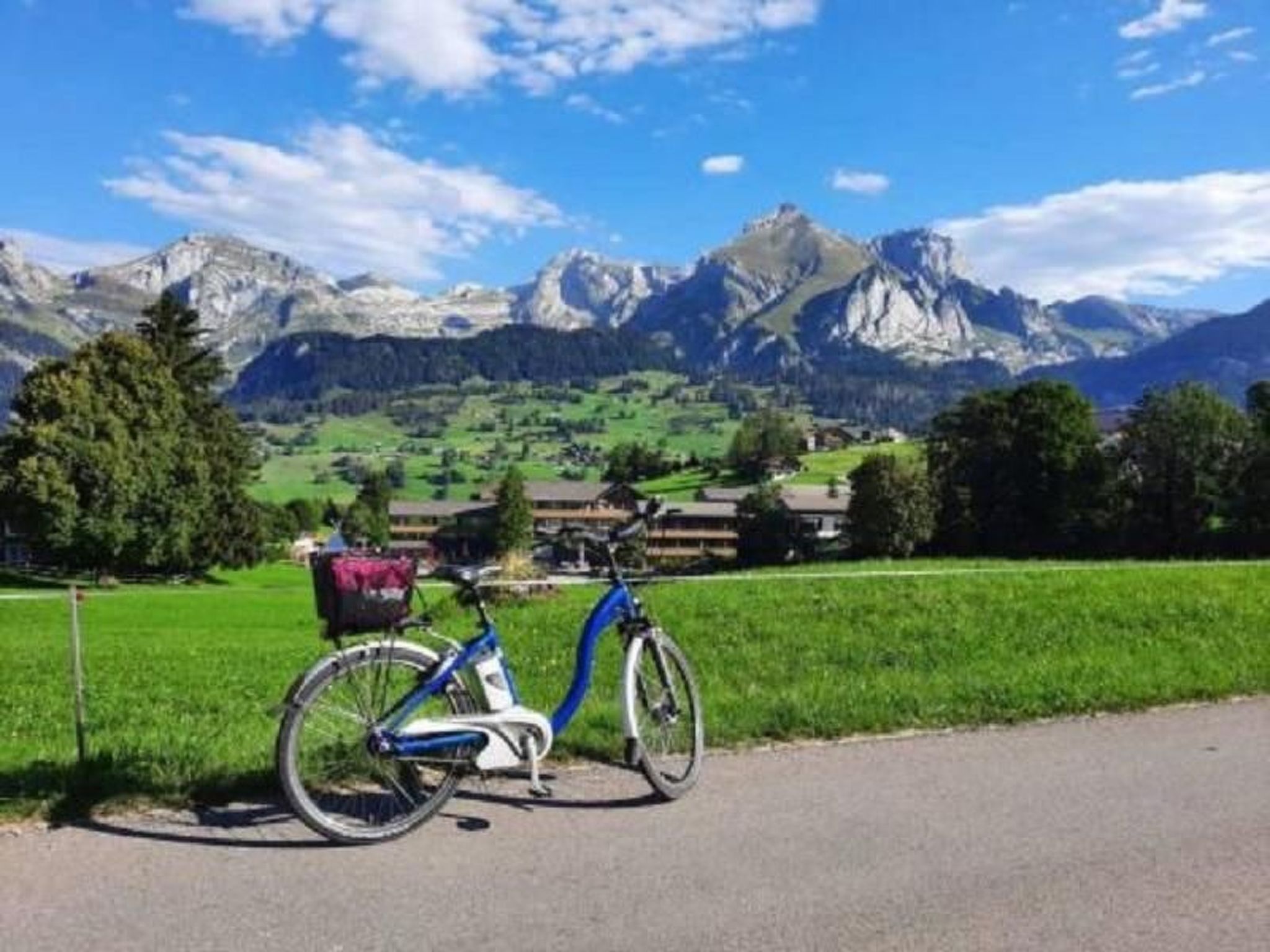 Chalet mit Garten, Grill und Terrasse-Image-tags.info