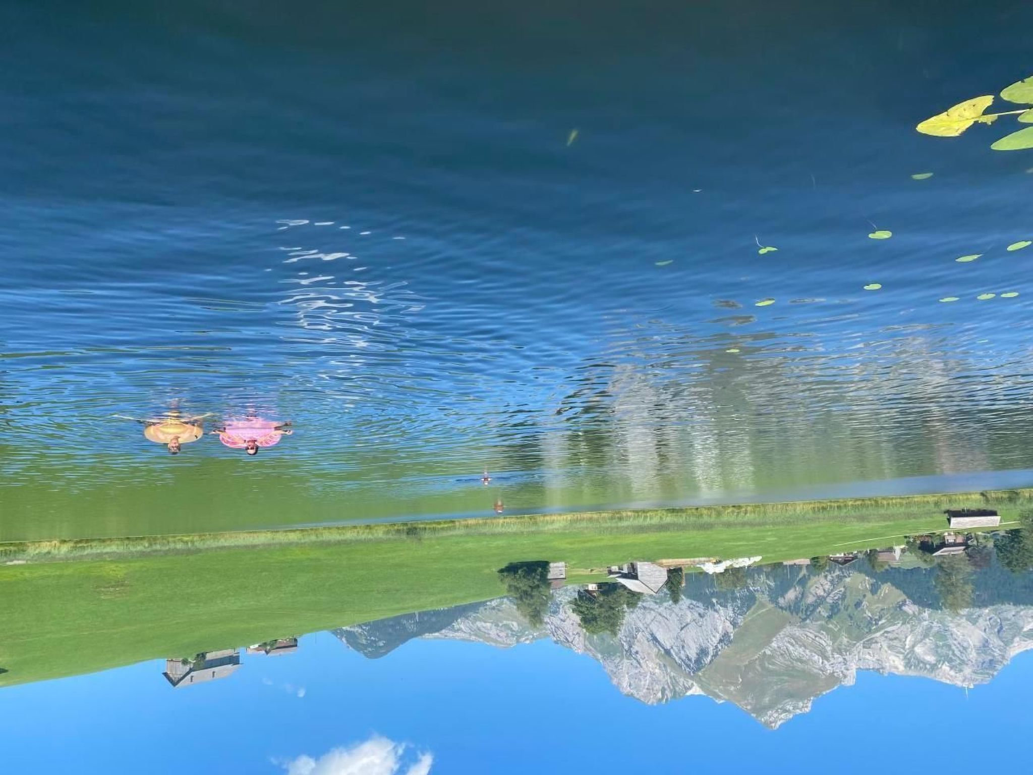 Chalet mit Garten, Grill und Terrasse-Image-tags.info