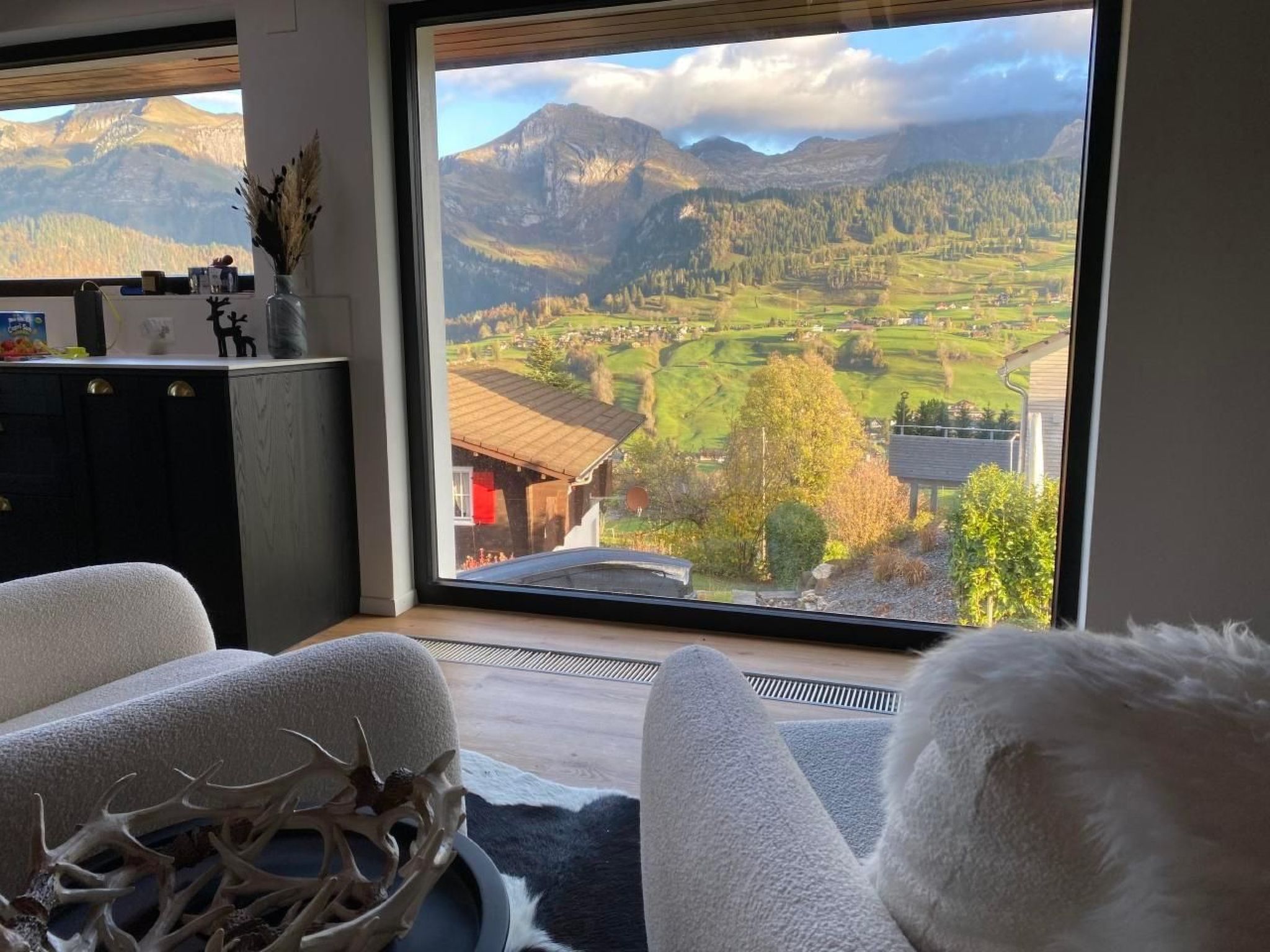 Chalet mit Garten, Grill und Terrasse-Image-tags.info